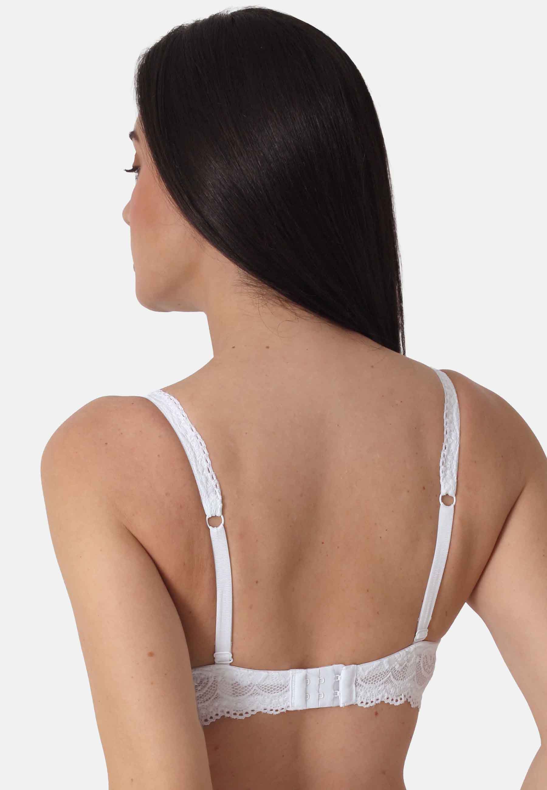 Push up-BH Dirndl Dirndl-bras 29067 Rückseite