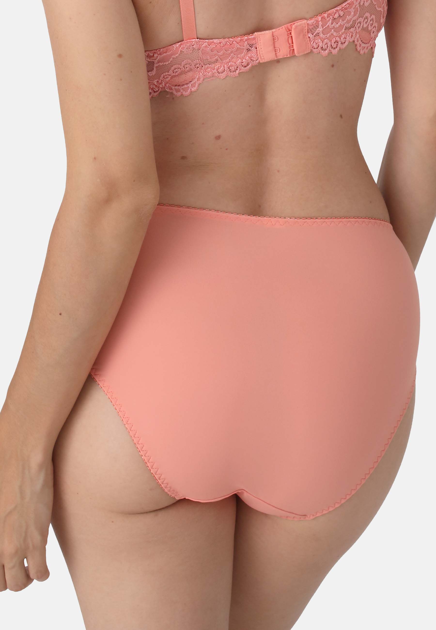 Miederslip Classic Lace 2er Pack 562 Rückseite