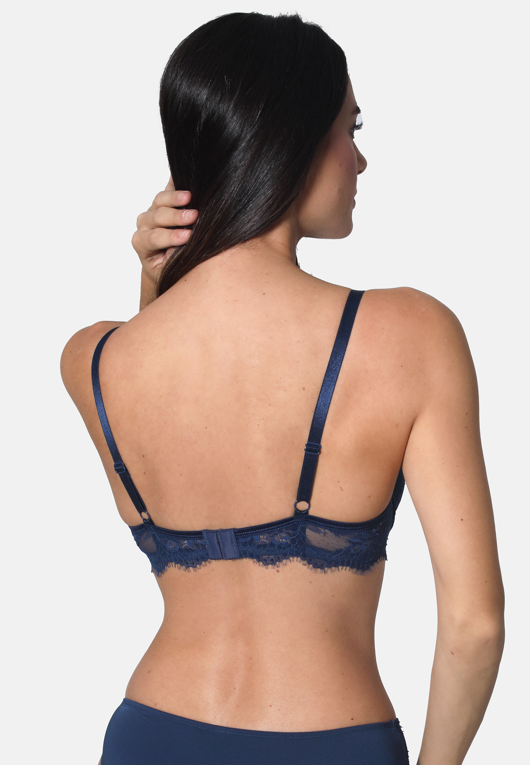 Schalen-BH Eyelash Blink 25443 Rückseite
