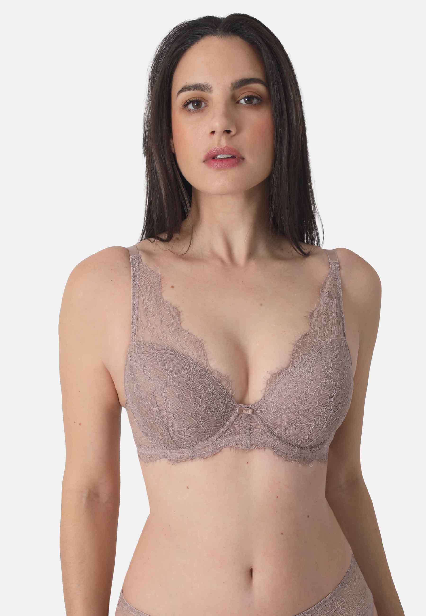 Schalen-BH Silk Touch 28397 Vorderseite
