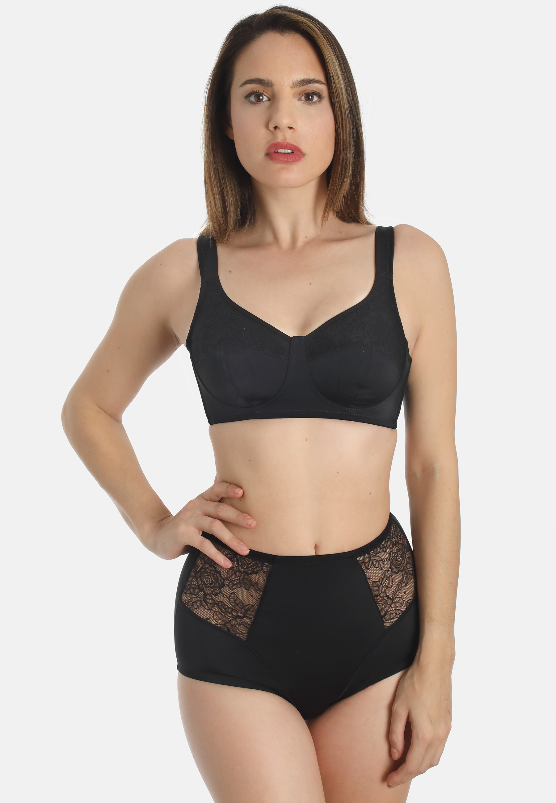Soft-BH LACE & MICRO 18574 Ganzkörper