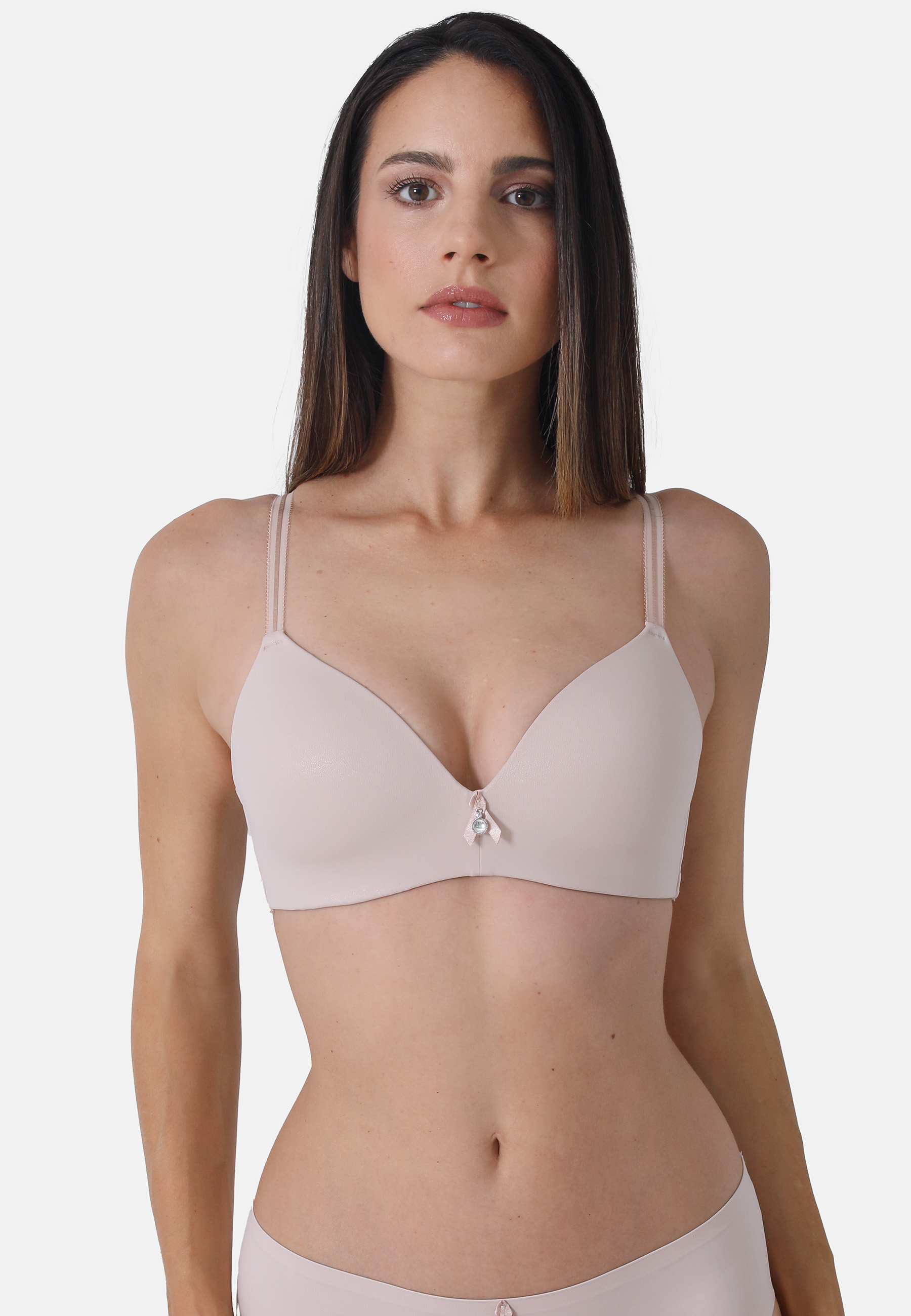 Soft-BH mit Einlage Sparkling Light 14457 Vorderseite