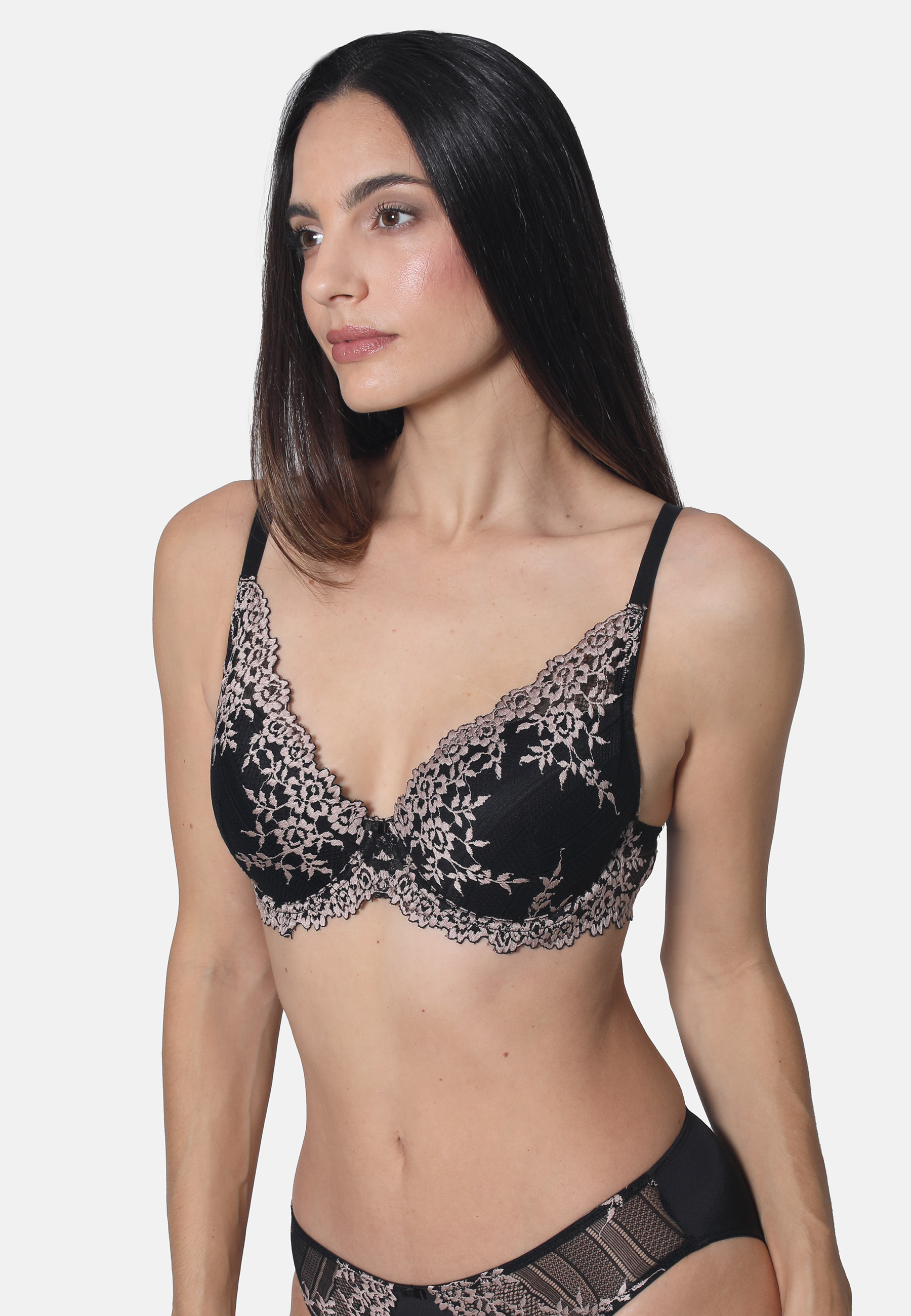 Schalen-BH Delightful Dreams 25441 Vorderseite
