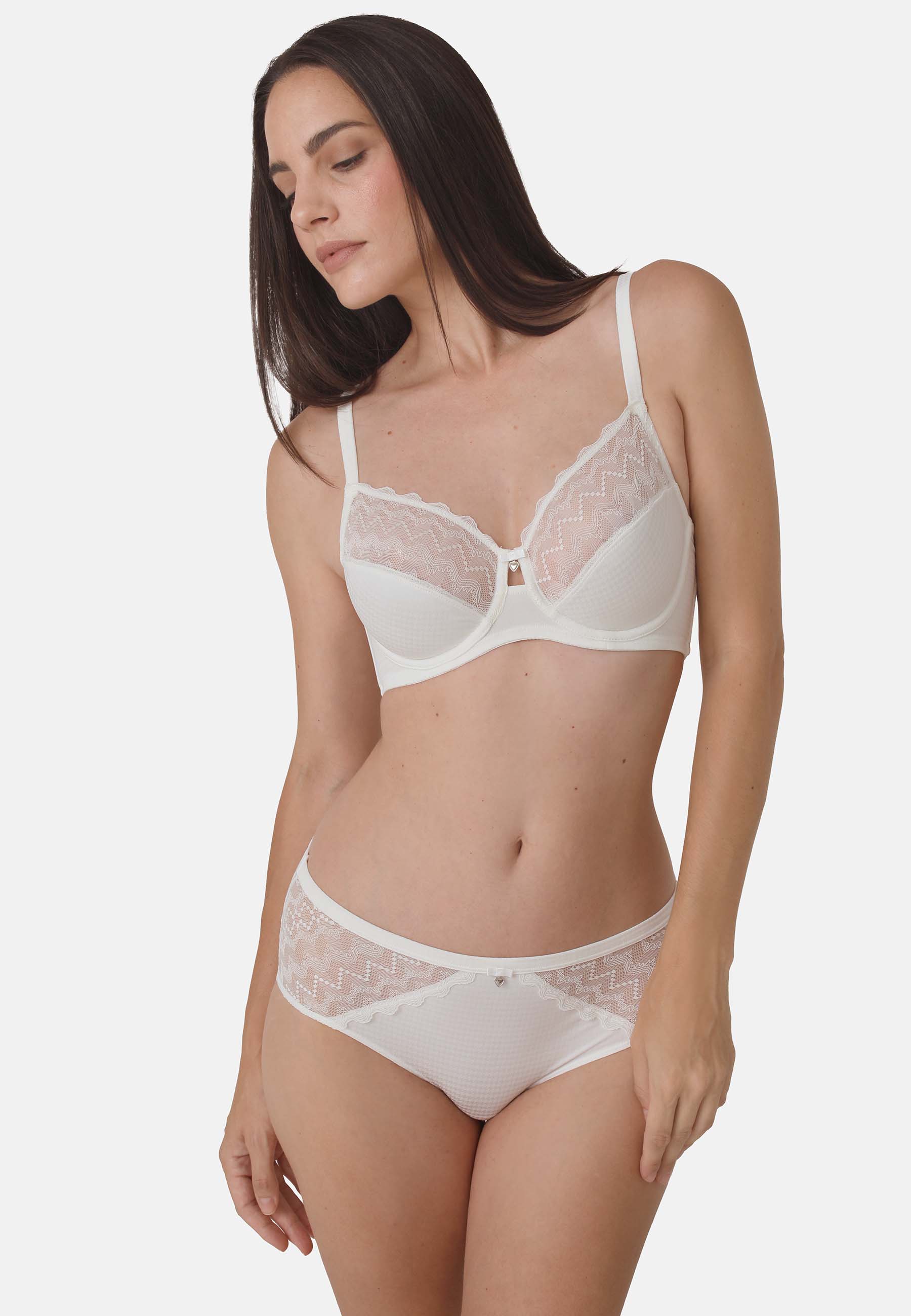 Bügel-BH Beautiful Classic 24350 Ganzkörper
