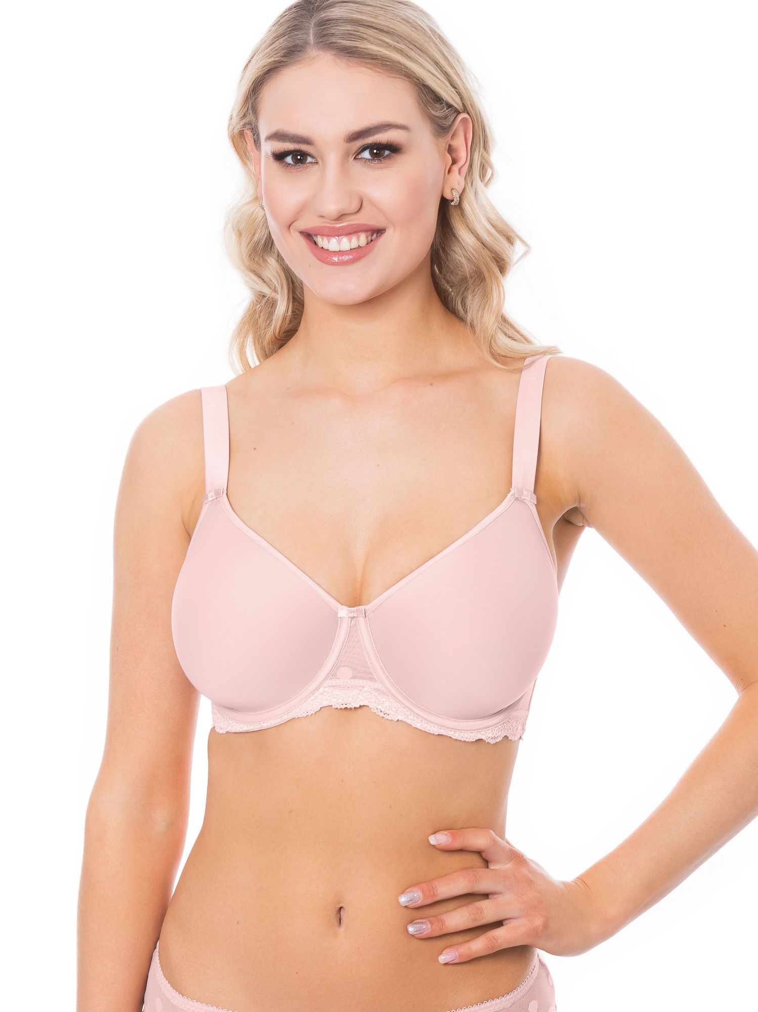 Spacer-BH Dotted Mesh 29045 Vorderseite