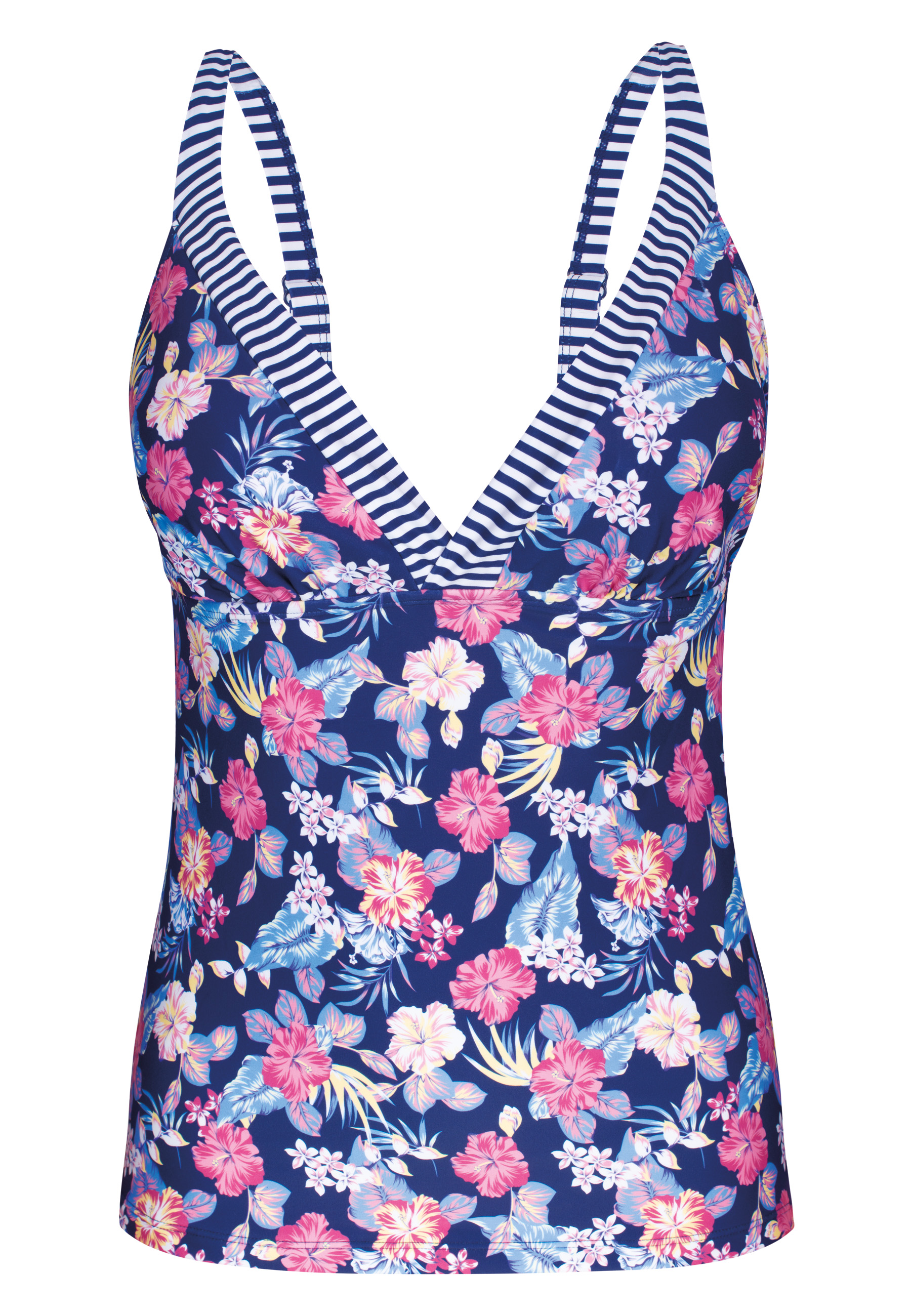 Tankini Blue Impression 70562 Packshot