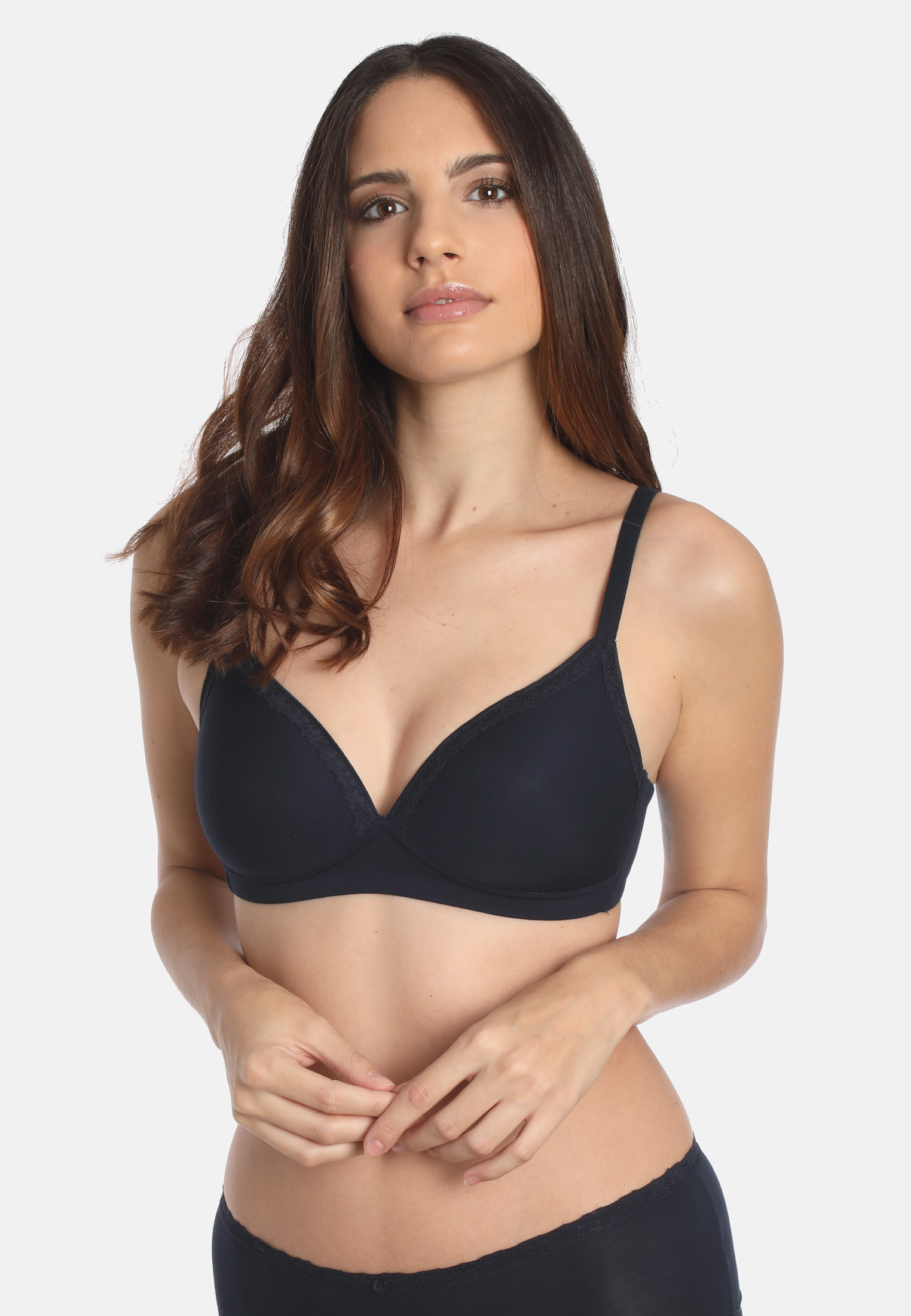 Soft- BH STRIPE RANGE 18342 Vorderseite