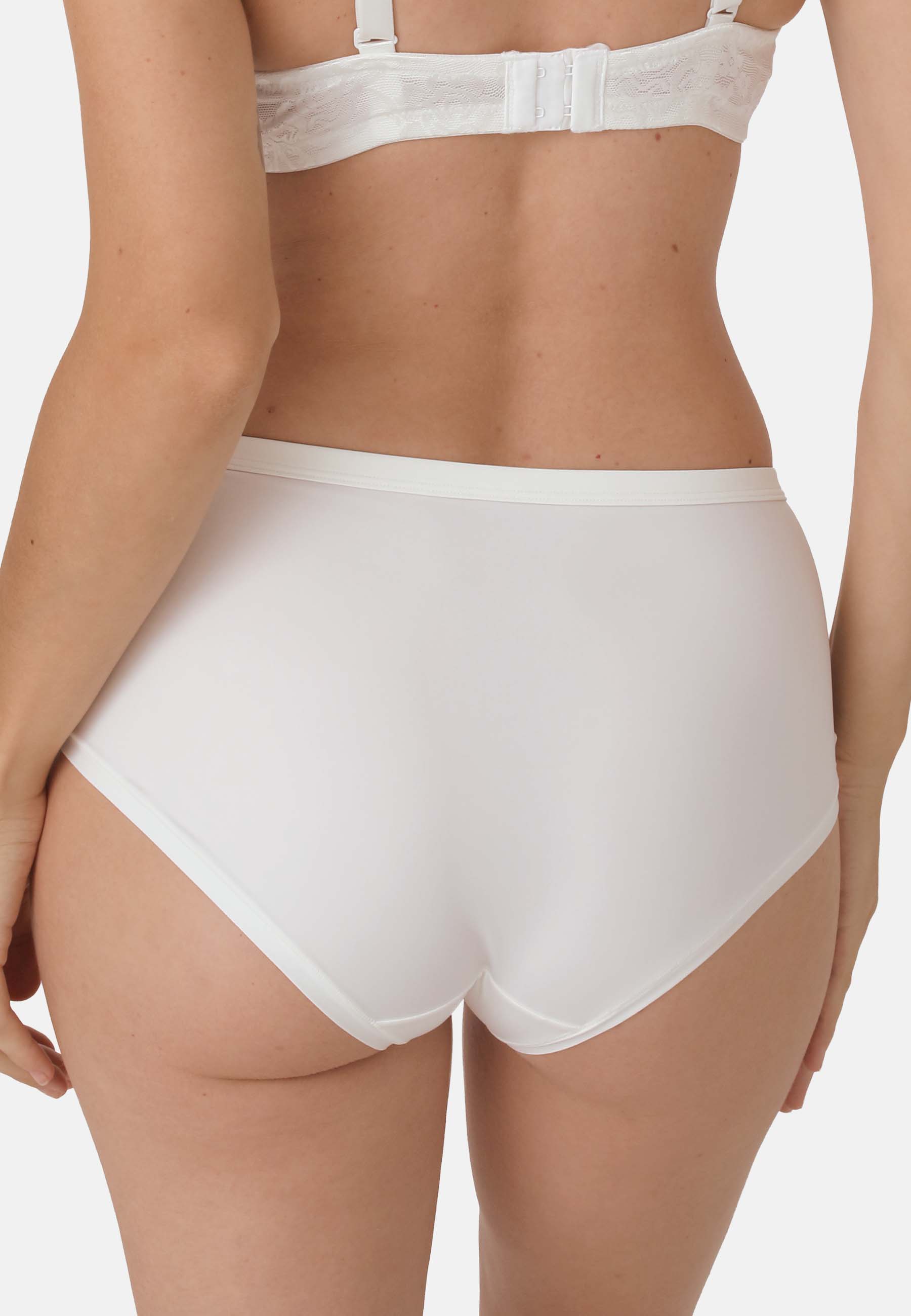 Taillenslip Allover Lace-jacquard 2er Pack 49063 Rückseite