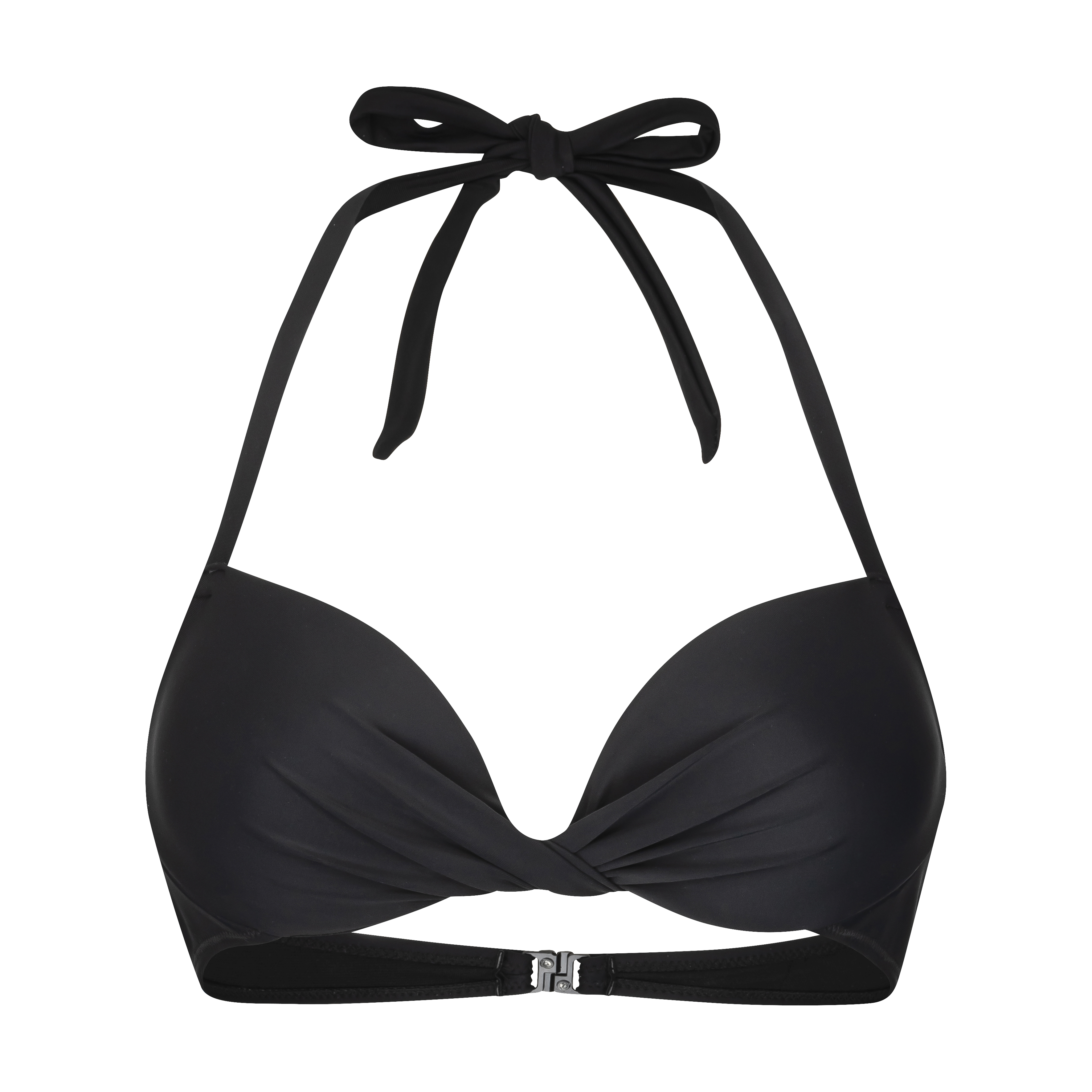 Bikini-Top Basic Black 70000 Packshot