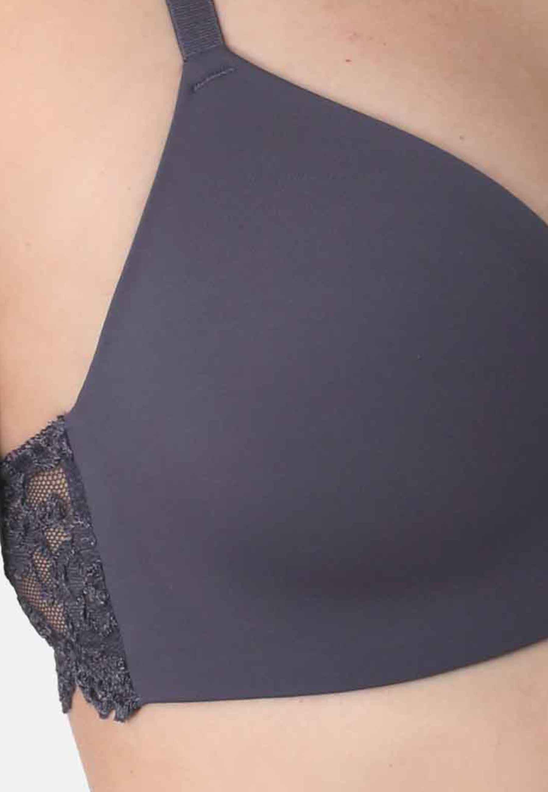 Soft-BH mit Einlage Classic Lace 2er Pack 14660 Detail 1
