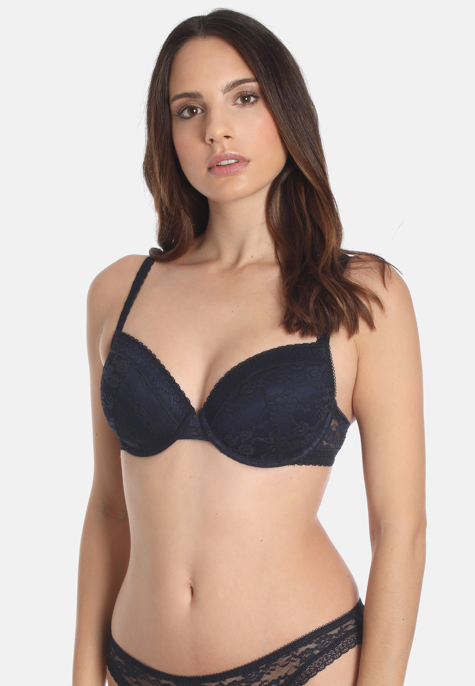 Schalen-BH LOVESOME LACE 28340 Vorderseite