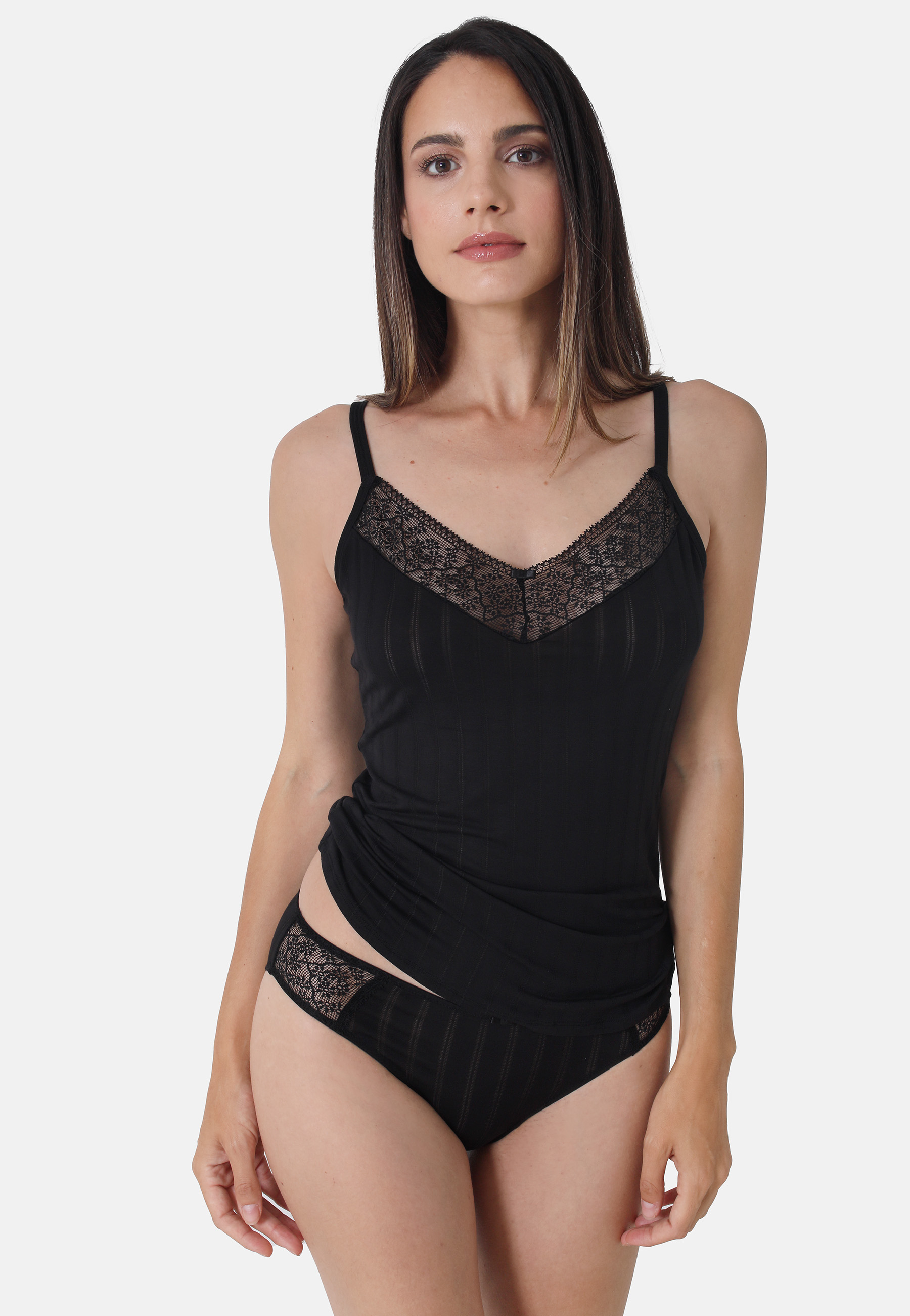 Top Natural Stripe 38382 Ganzkörper