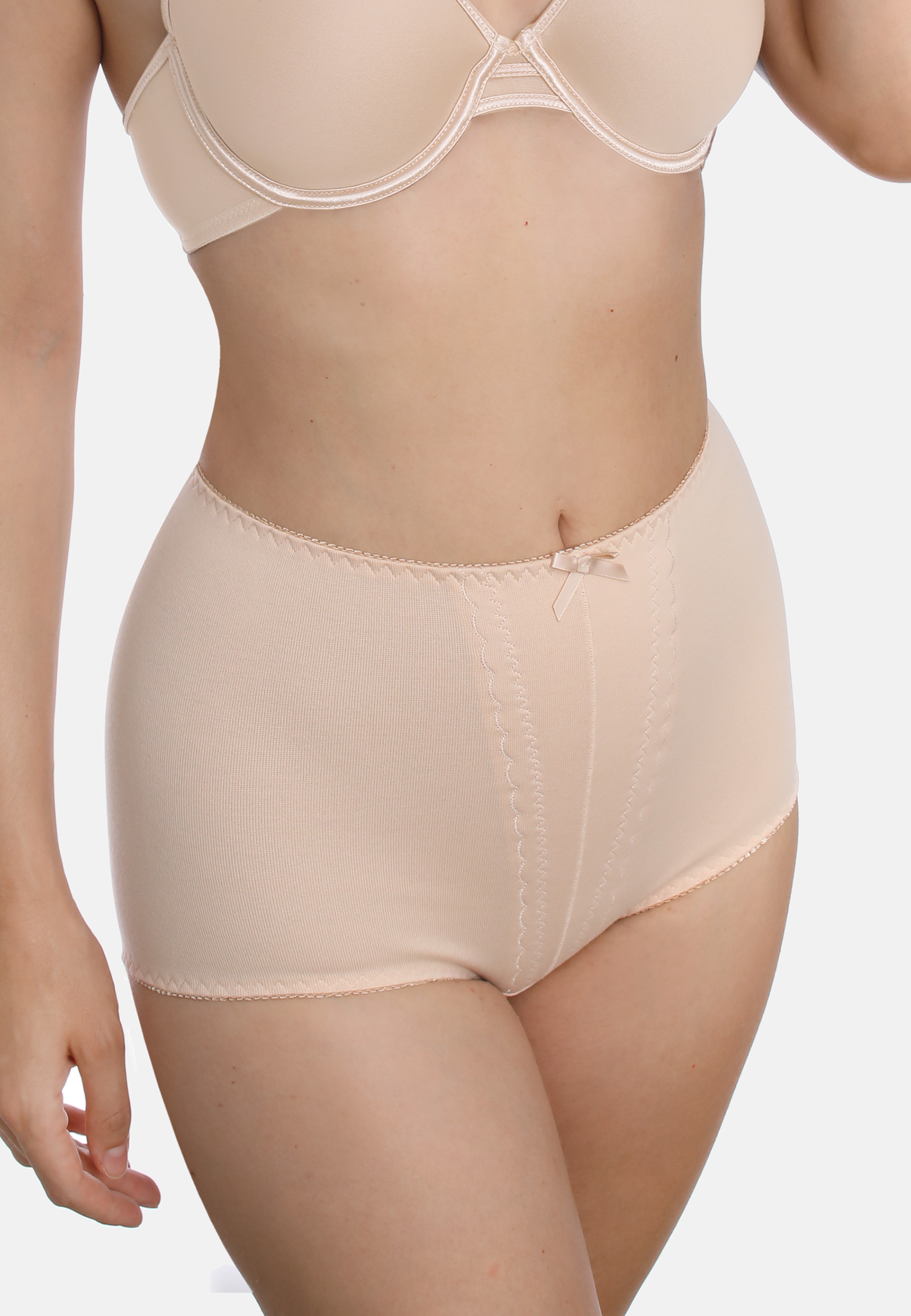 Miederslip 2er Pack 568 Vorderseite