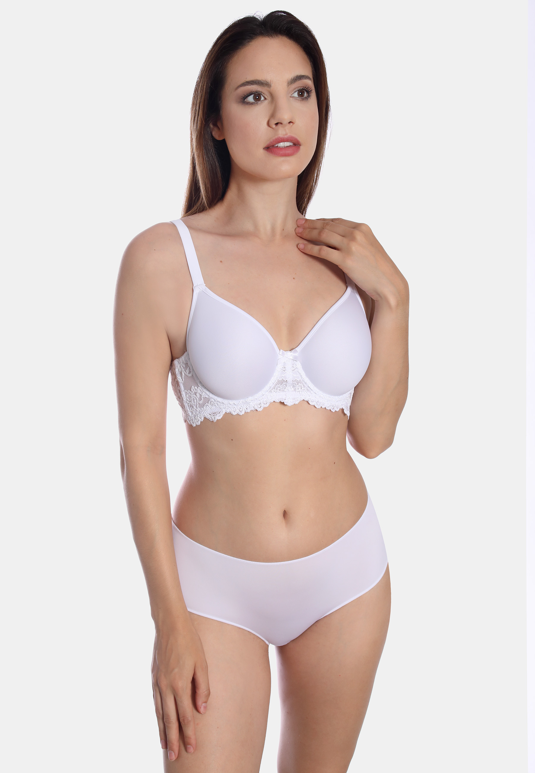 Spacer-BH Classic Lace 24560 Ganzkörper