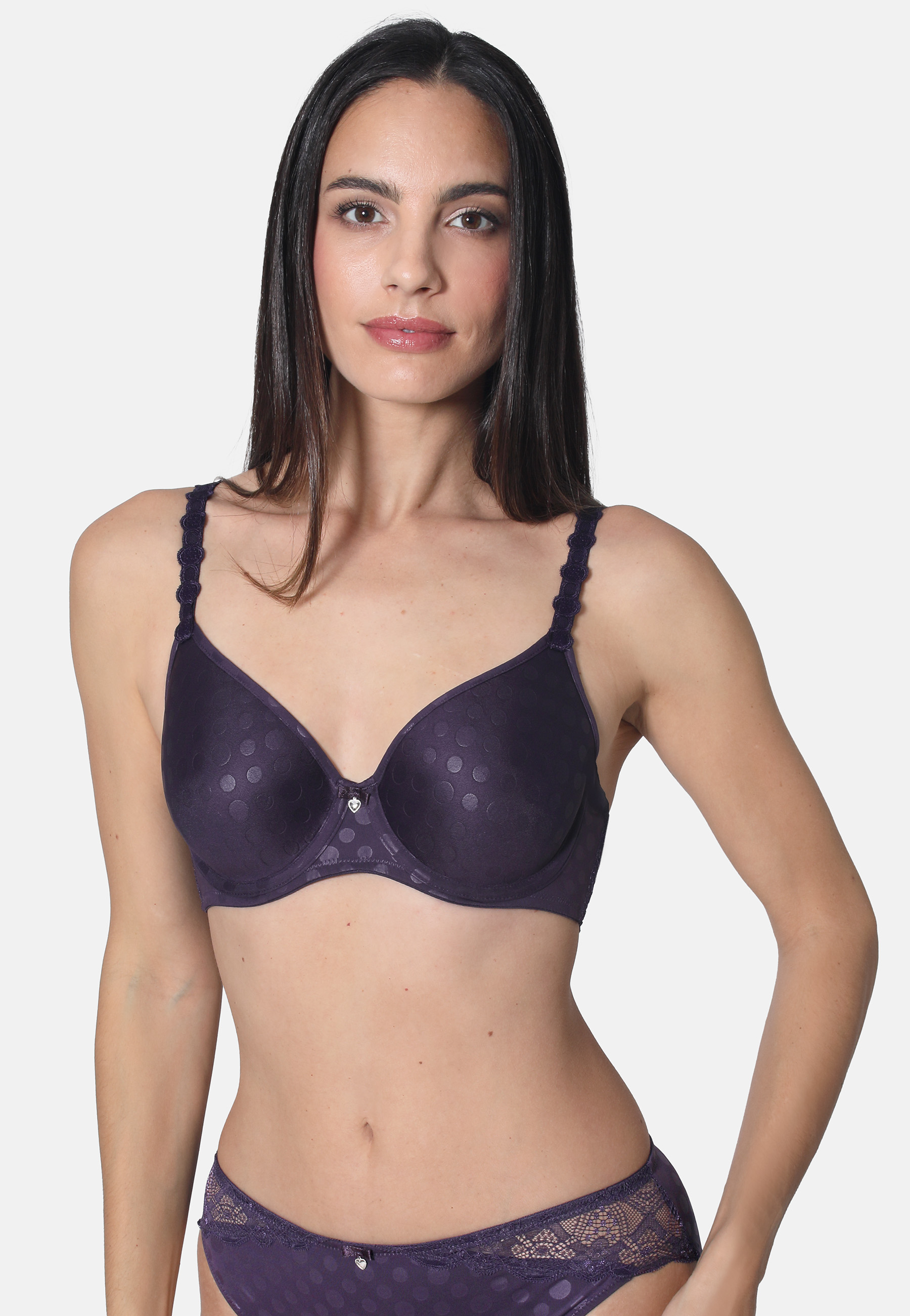 Spacer-BH Dot & Blossom 24426 Vorderseite