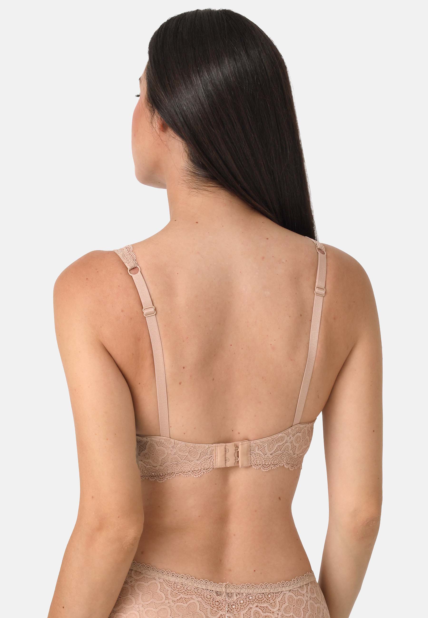 Schalen-BH Happy Choice 25448 Rückseite