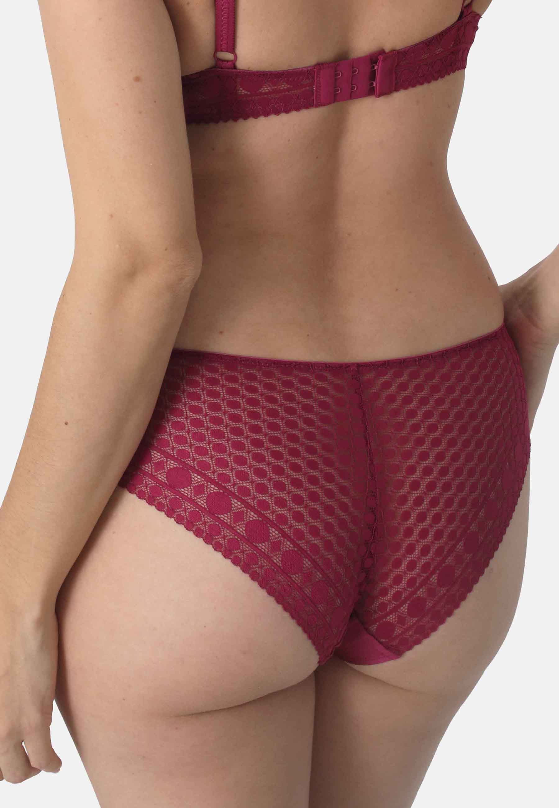 Panty Brilliant Dot 34558 Rückseite