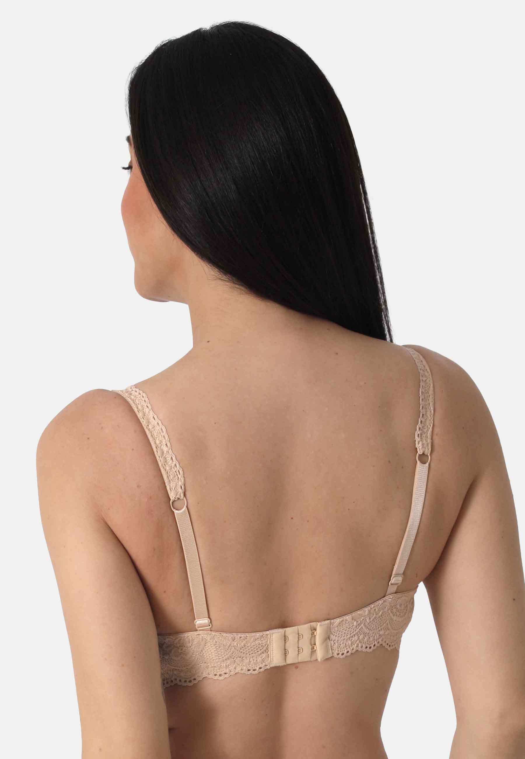 Push up-BH Dirndl Dirndl-bras 29067 Rückseite