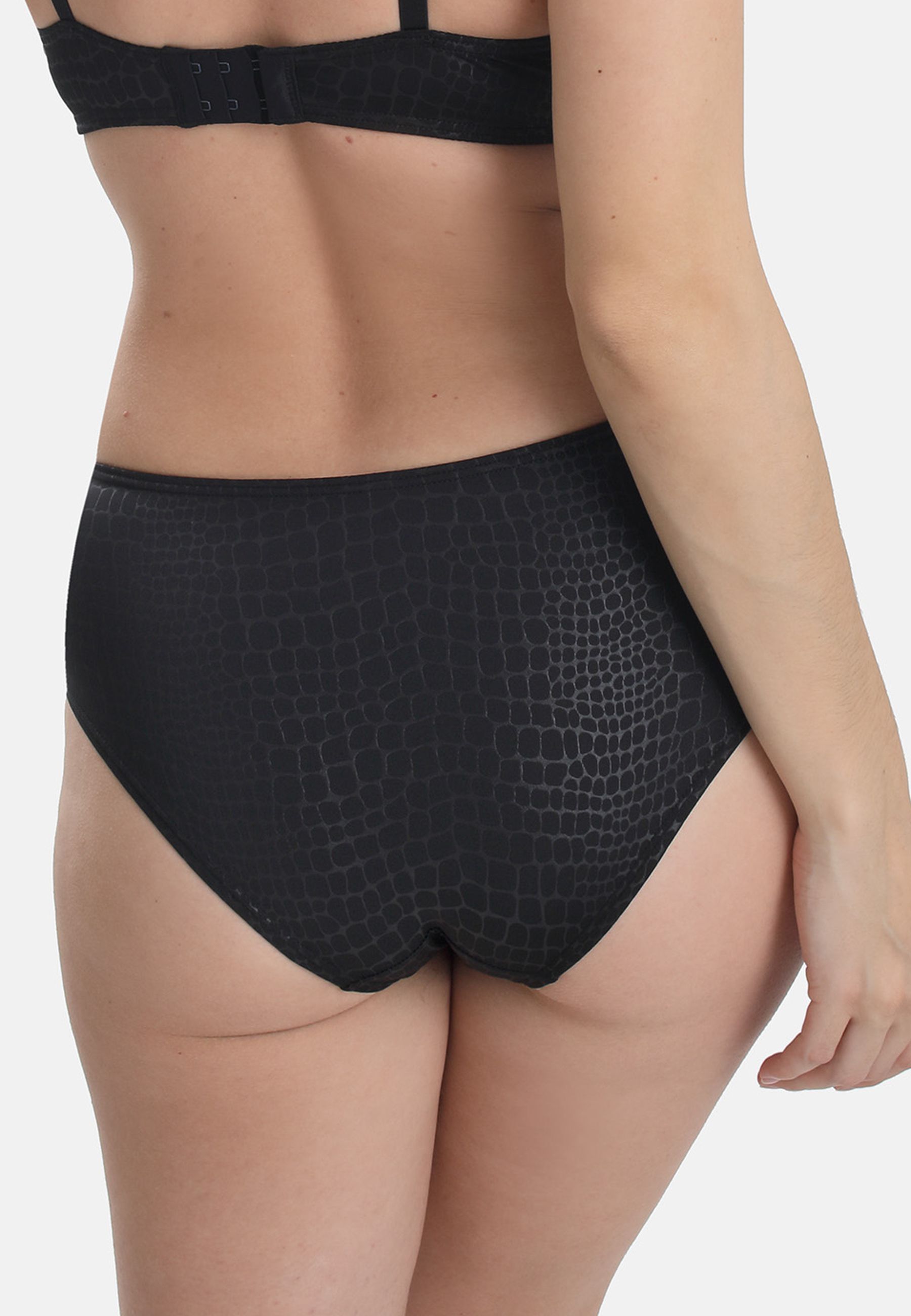 Panty PURE ANIMAL 38271 Rückseite