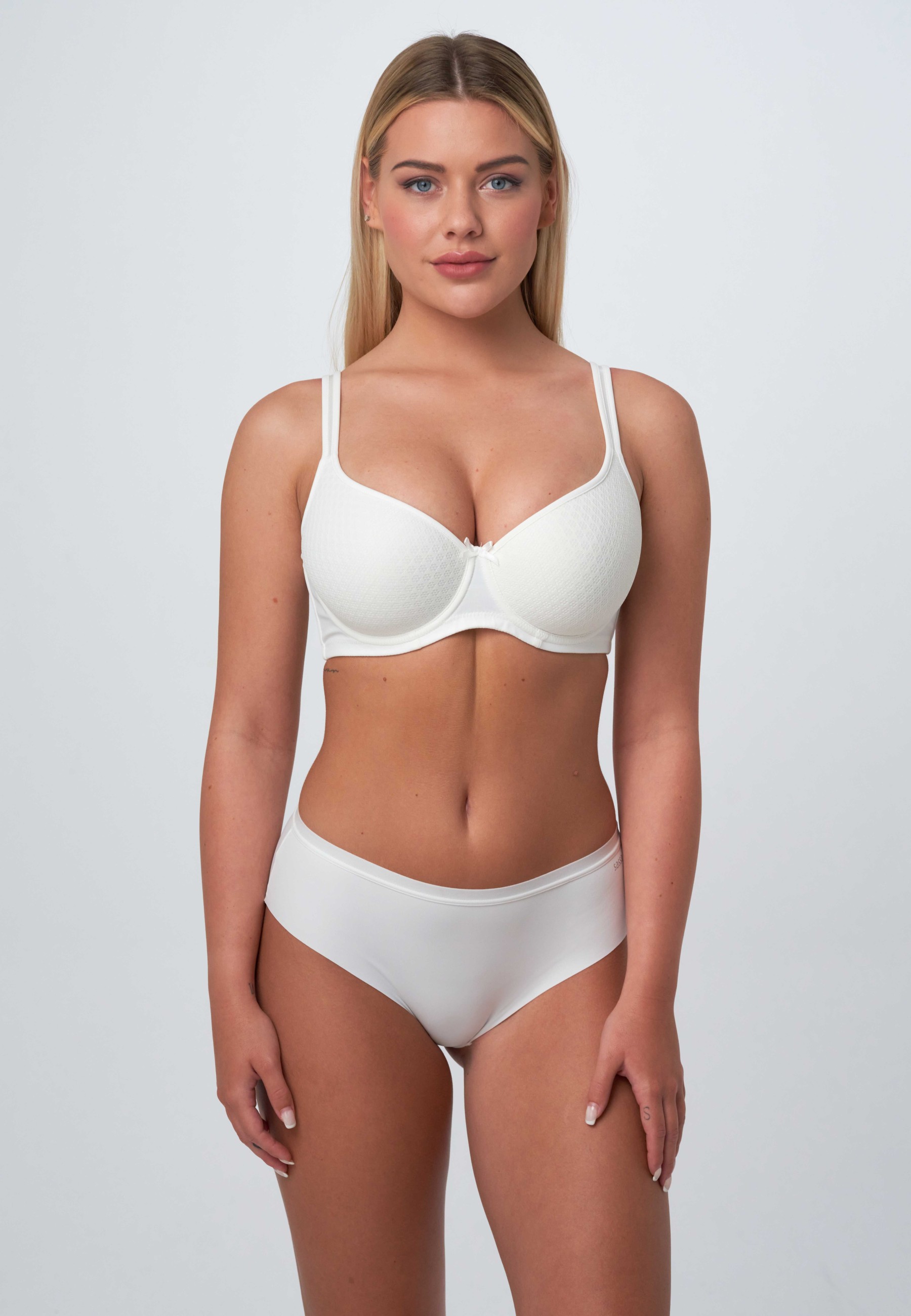 Luxury Jacquard Mesh 6488 Ganzkörper
