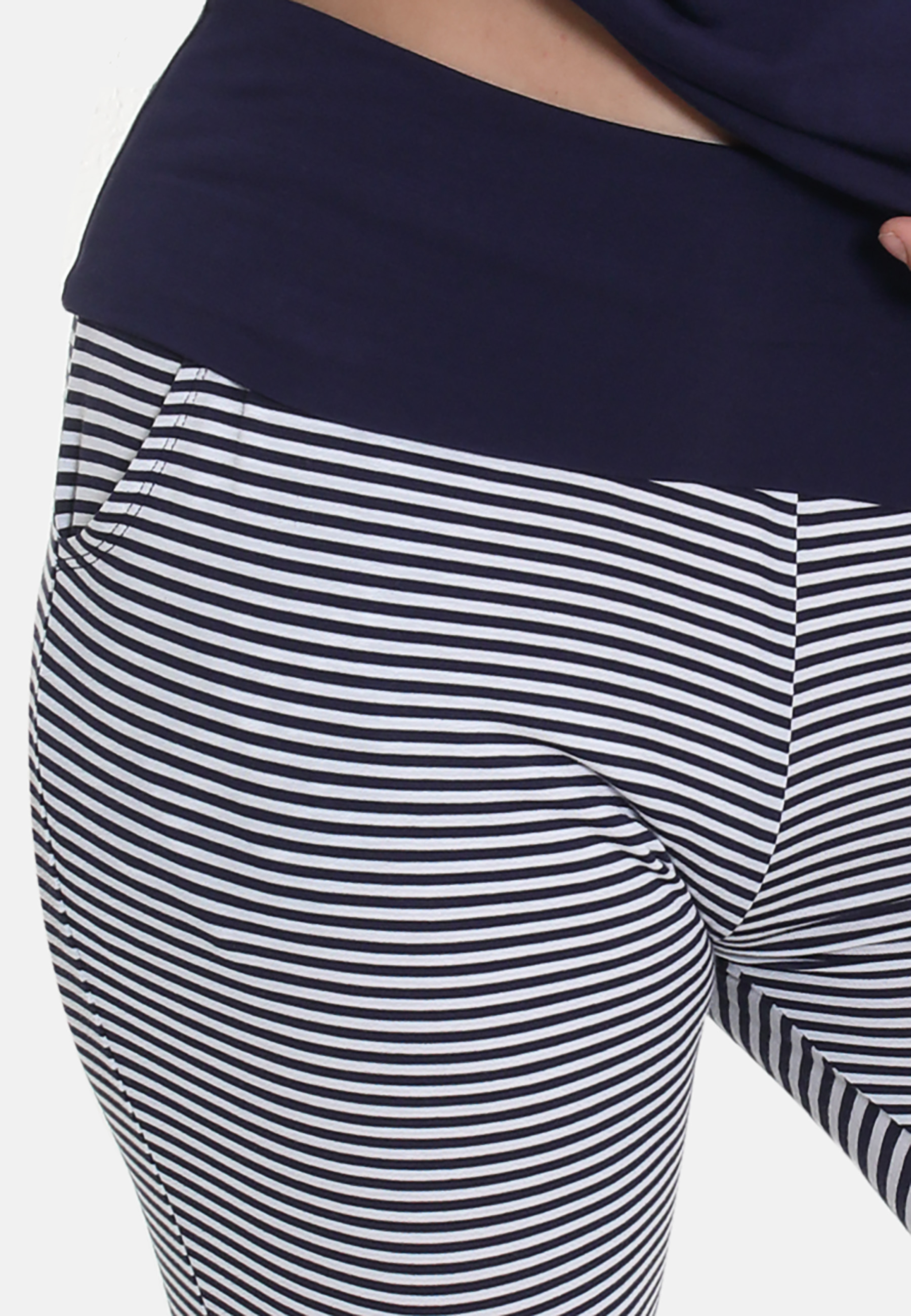 Hose Casual Comfort Stripe 59502 Detail 1
