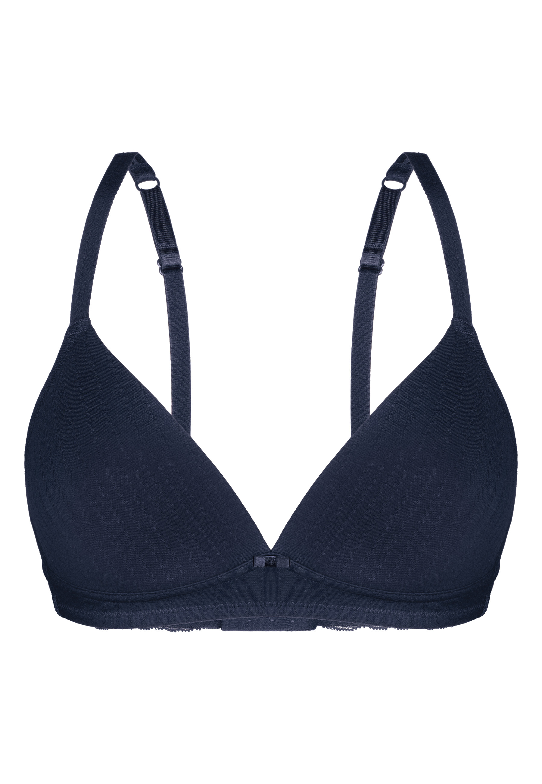 Soft-BH mit Einlage Bamboo Jacquard 18387 Packshot