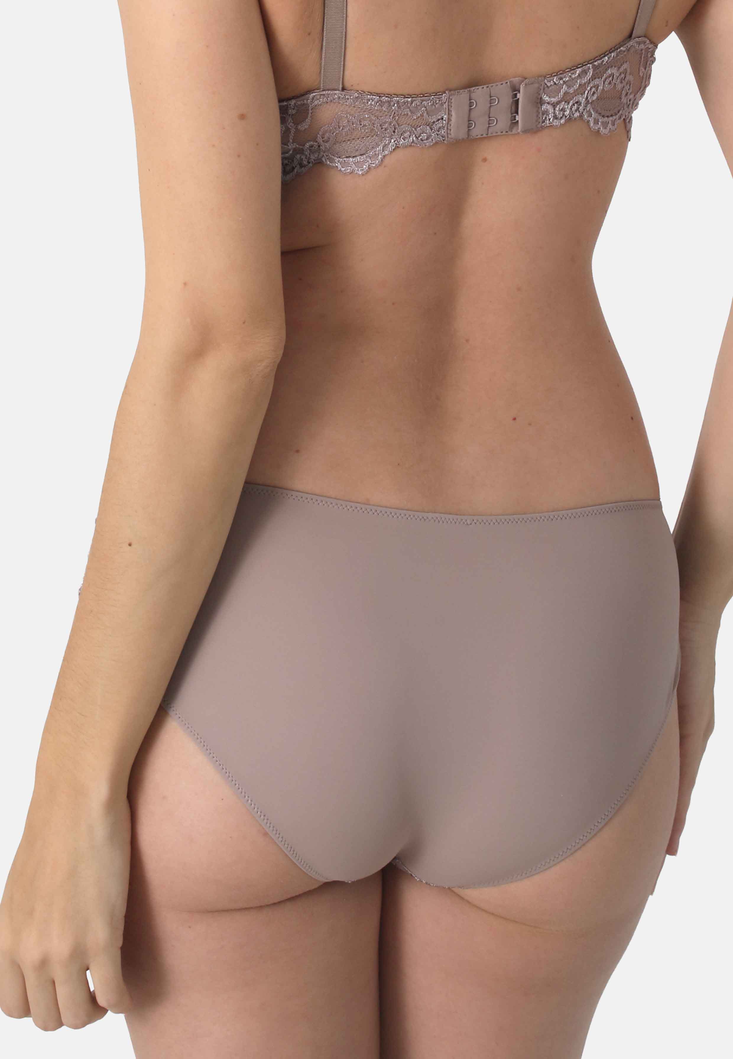Panty Classic Lace 2er Pack 34660 Rückseite