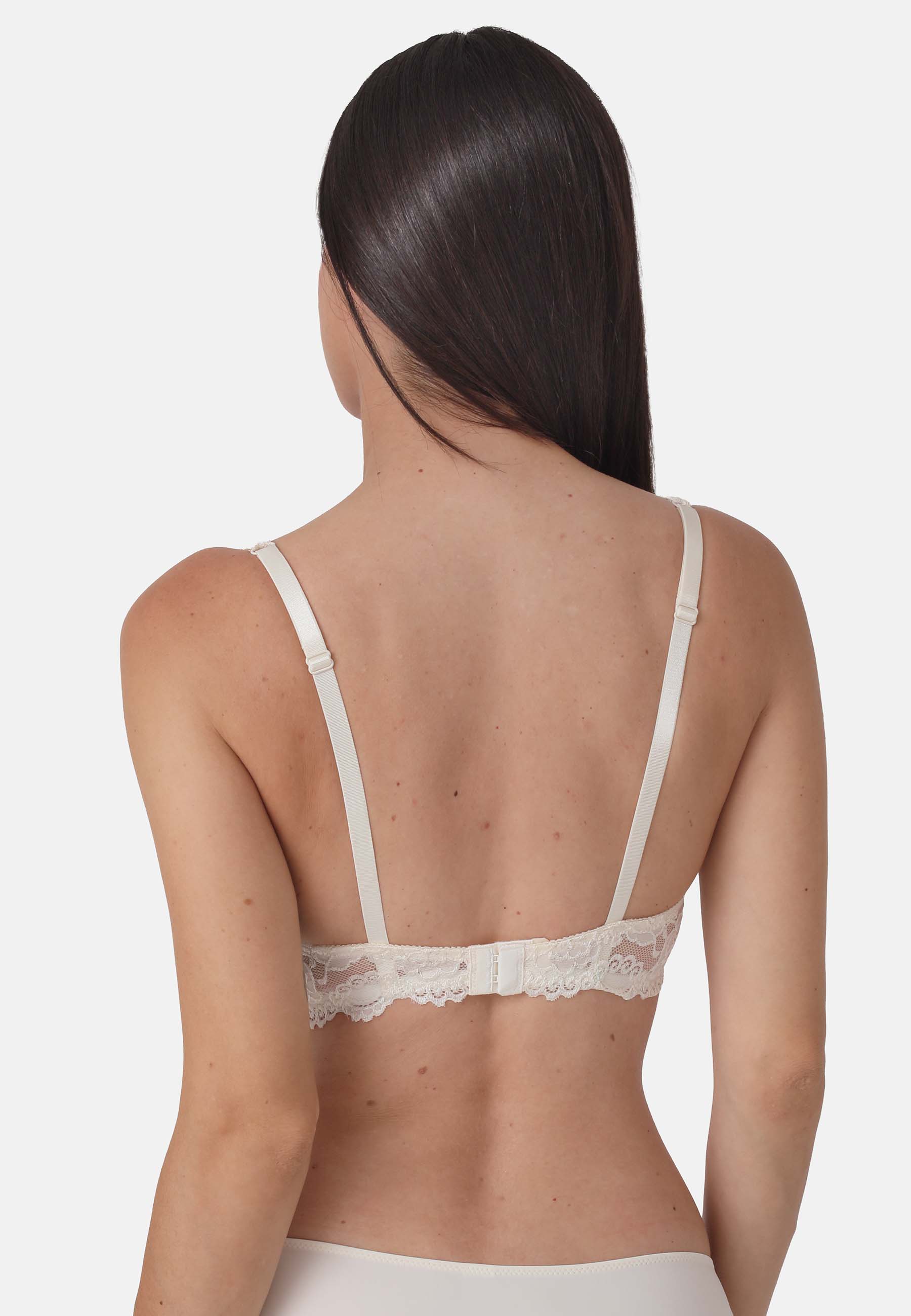 Soft-BH Classic Lace 2er Pack 14661 Rückseite