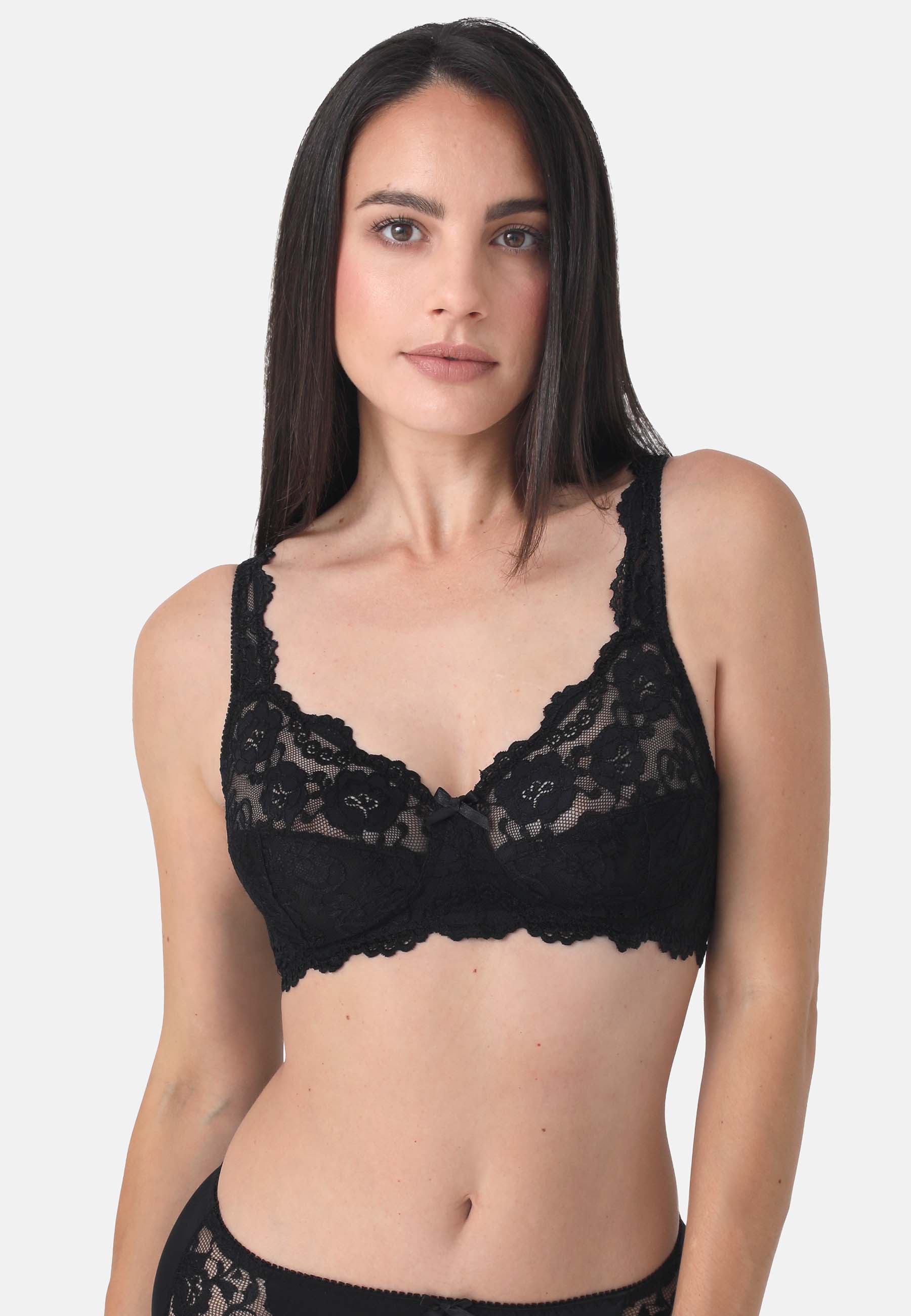 Soft-BH Classic Lace 2er Pack 14661 Vorderseite