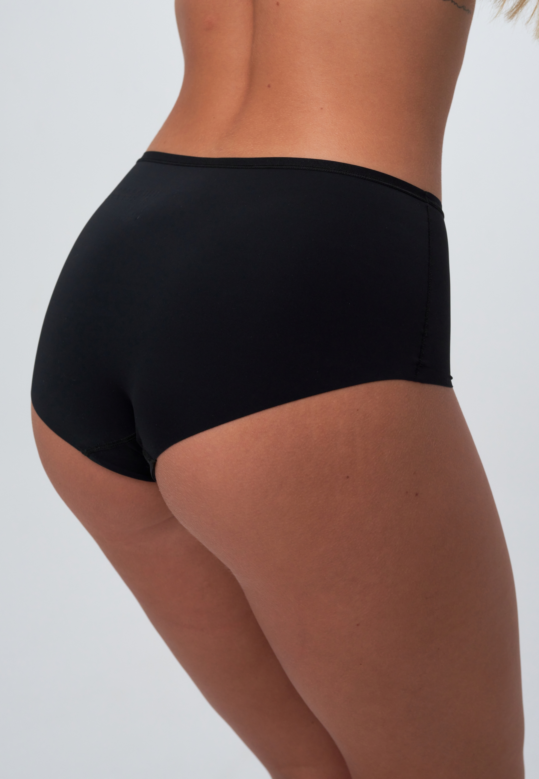 Panty vysoké 6590 Rückseite