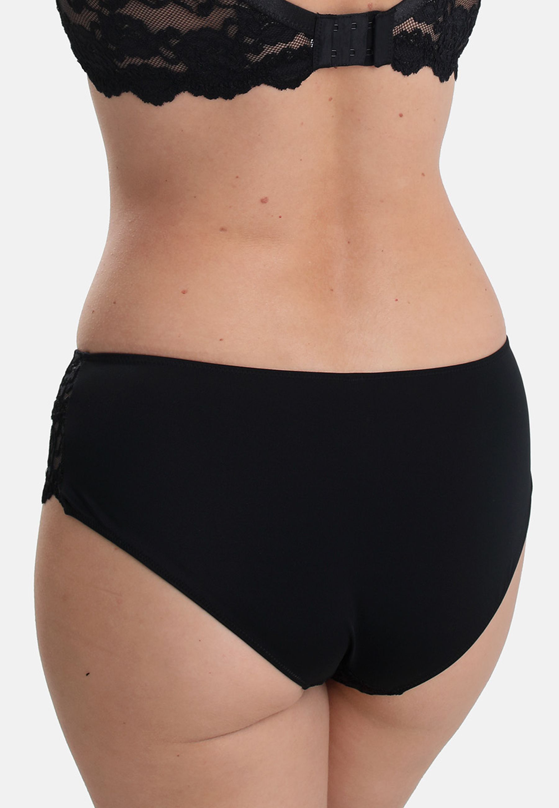 Panty CLASSIC LACE 34660 Rückseite