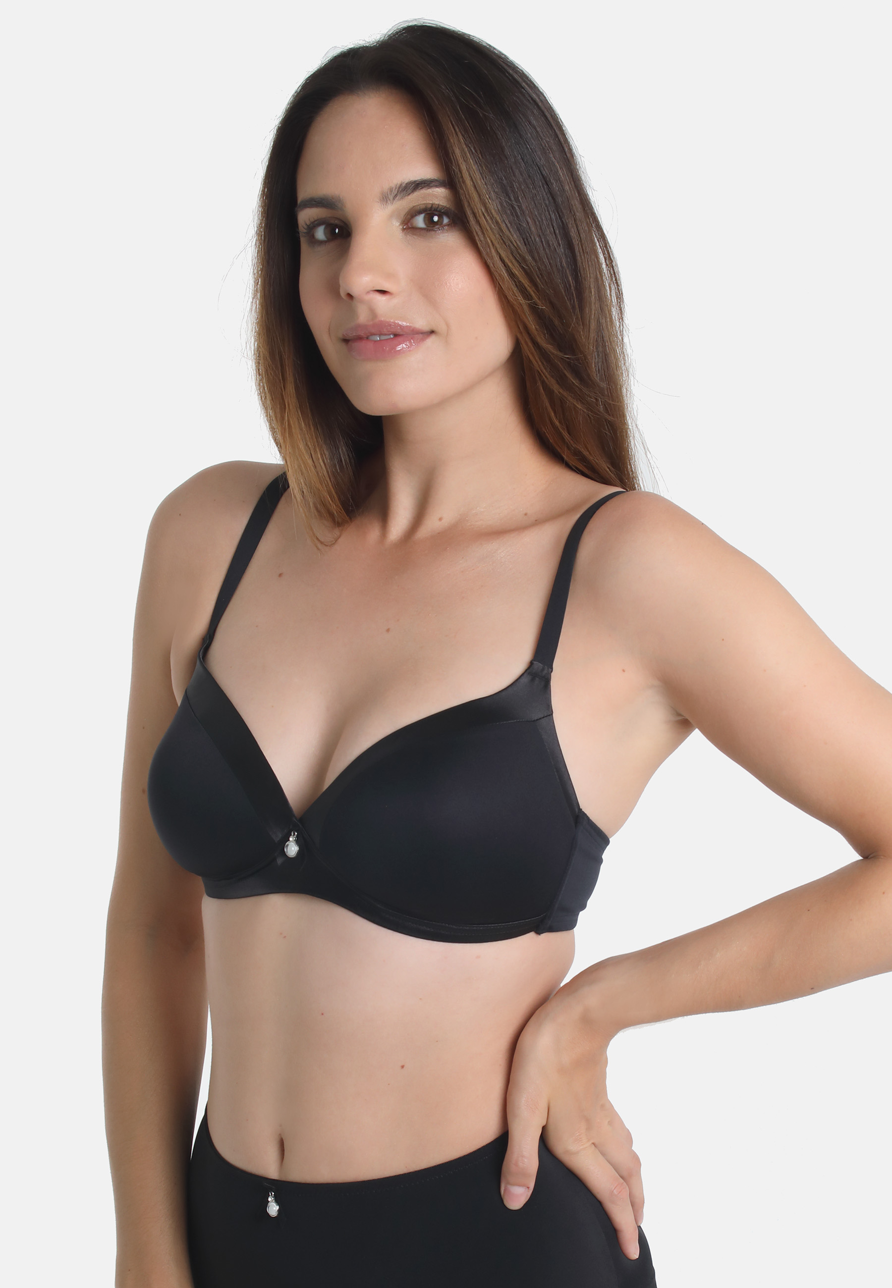 Soft-BH SHINY SUSTAINABLE 18348 Vorderseite