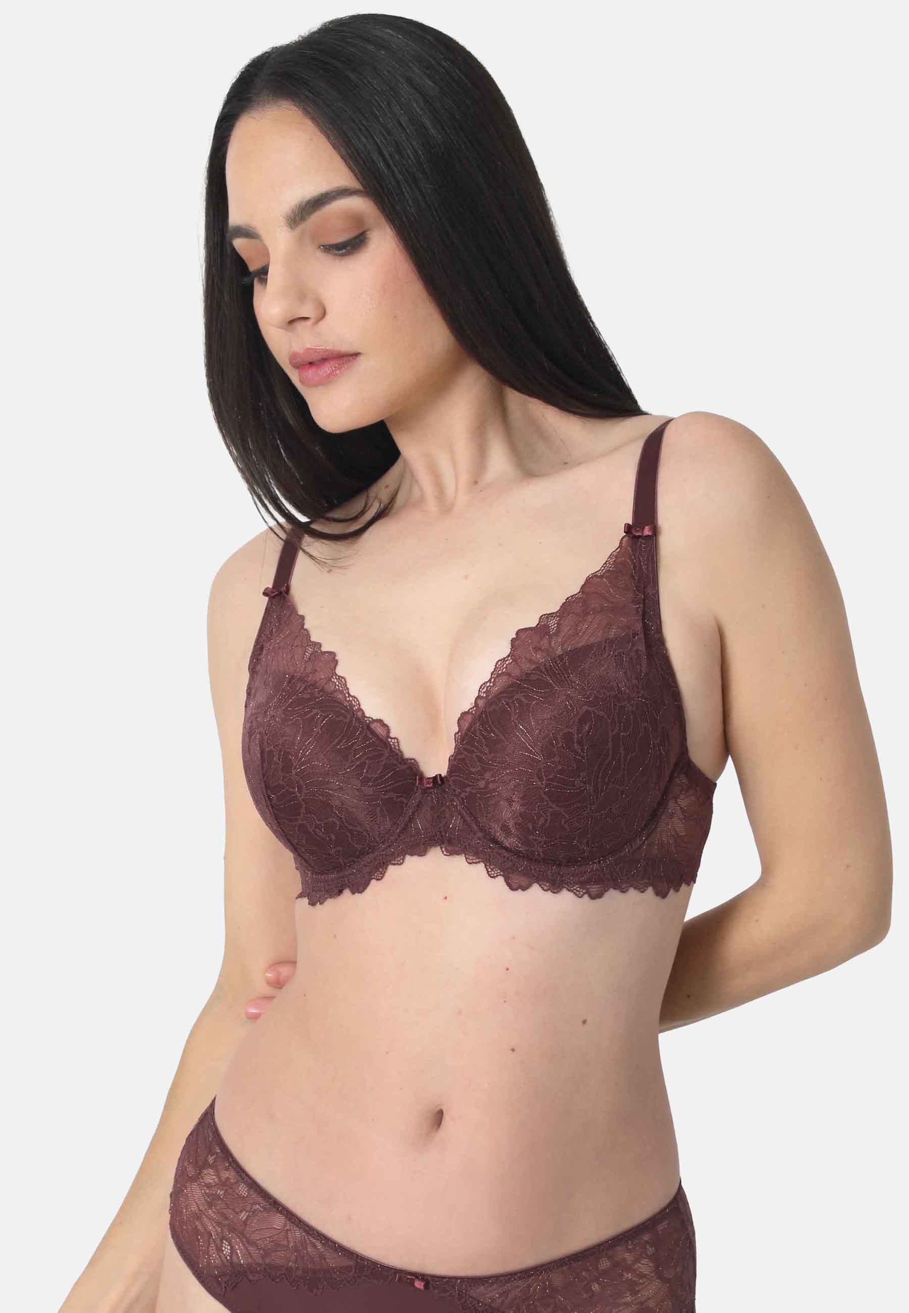 Schalen-BH Winter Time 24556 Vorderseite