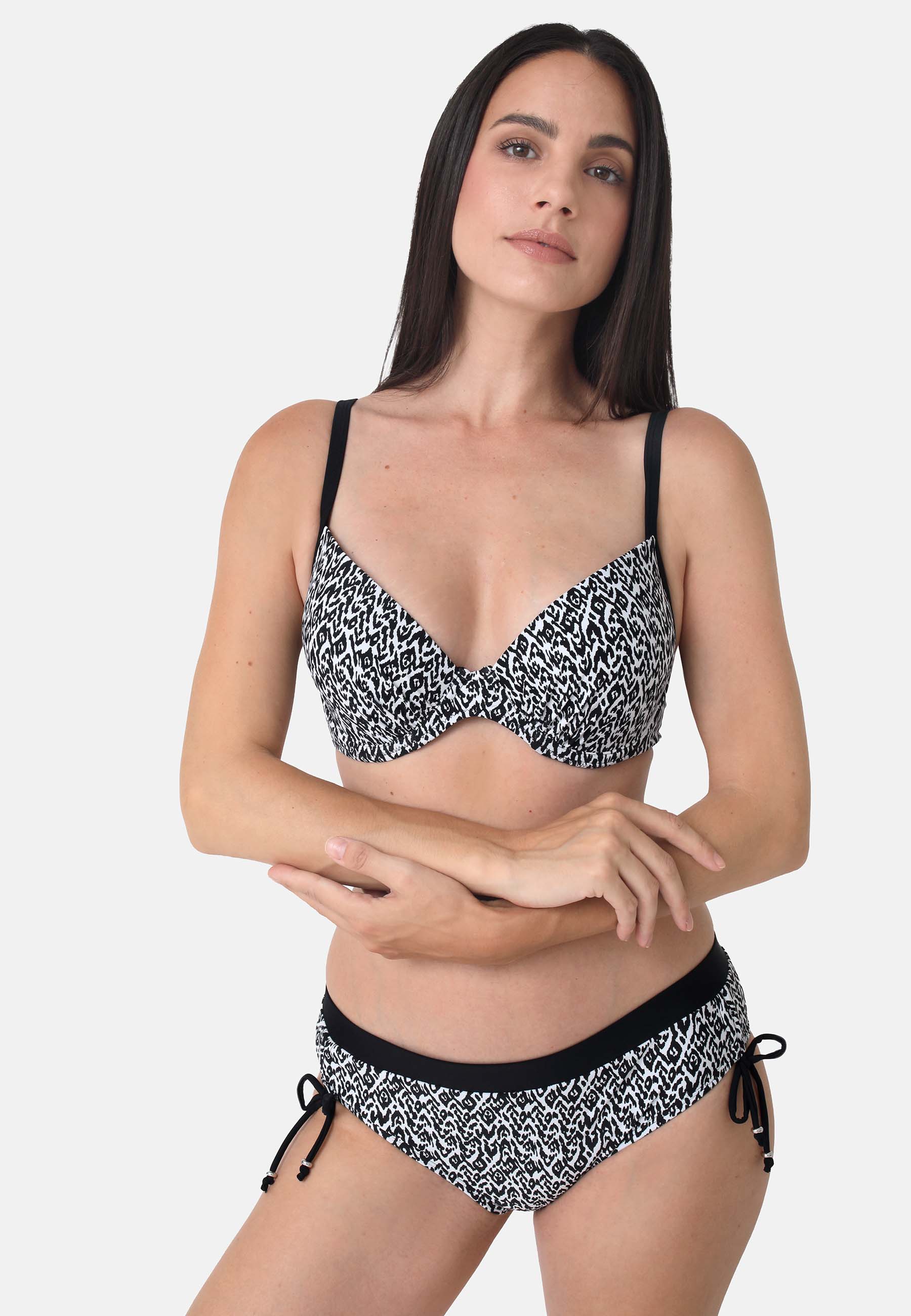 Bikini-Slip Just Beautiful 70501 Ganzkörper