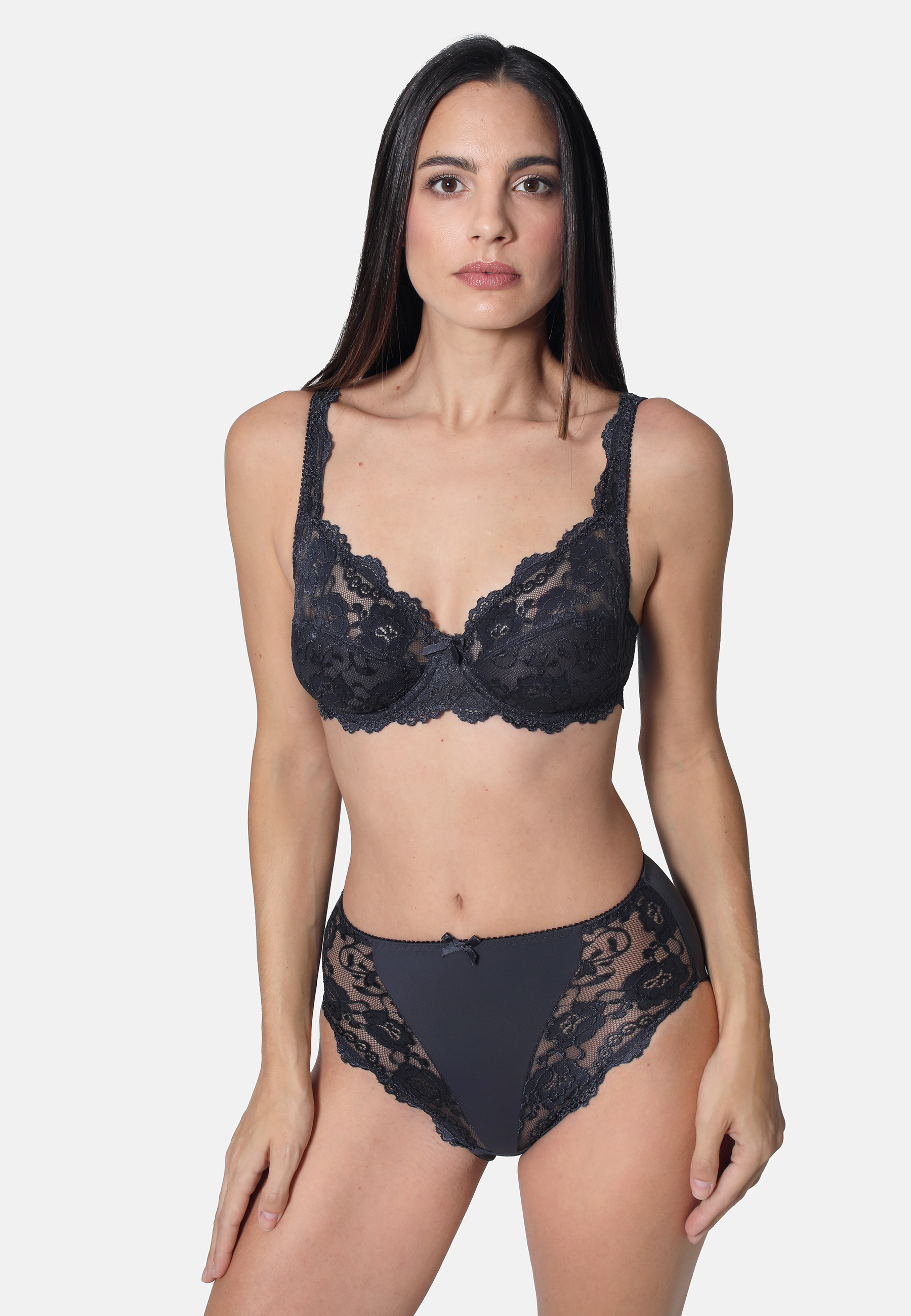 Miederslip Classic Lace 2er Pack 562 Ganzkörper