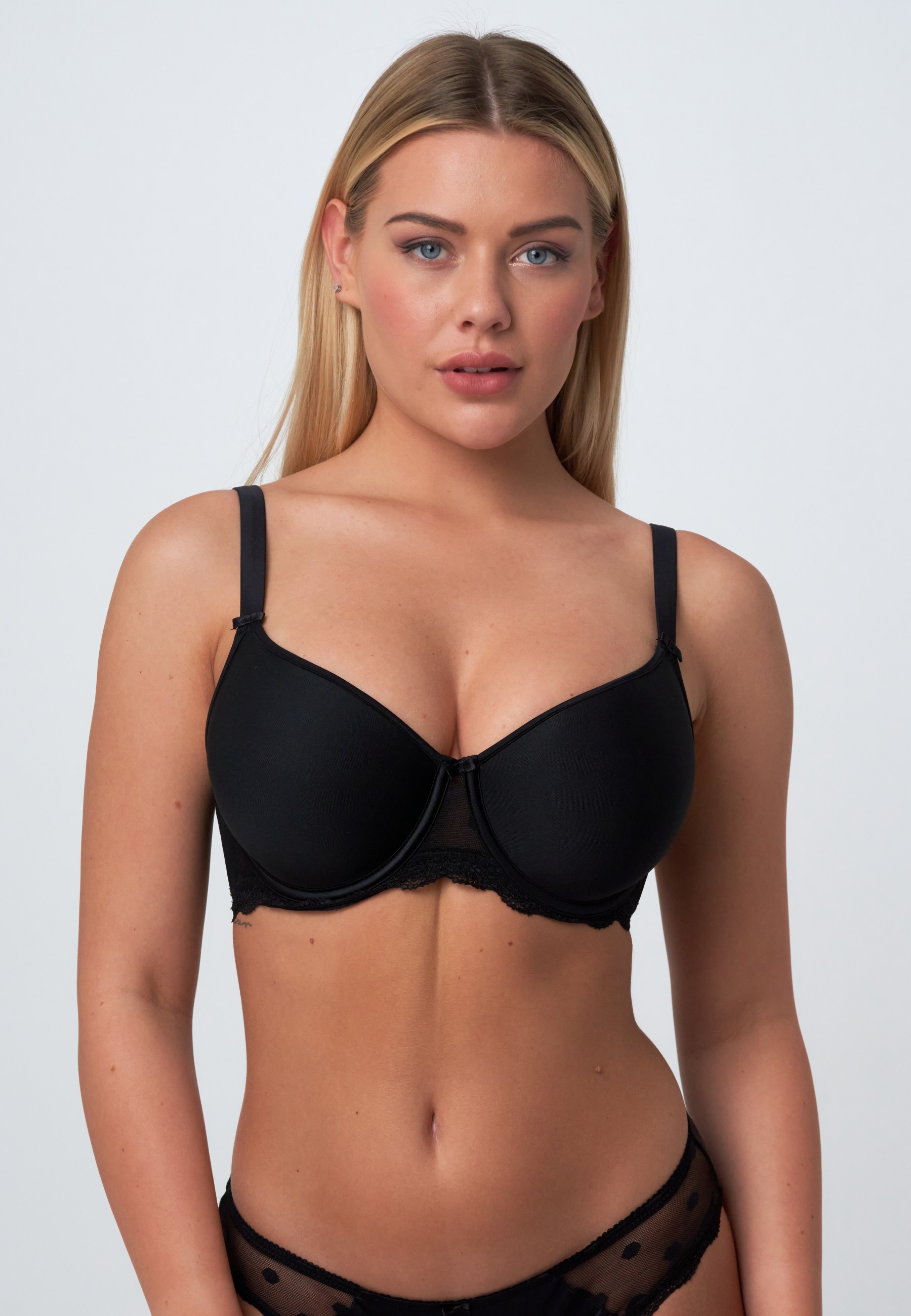 Spacer-BH Dotted Mesh 29045 Vorderseite