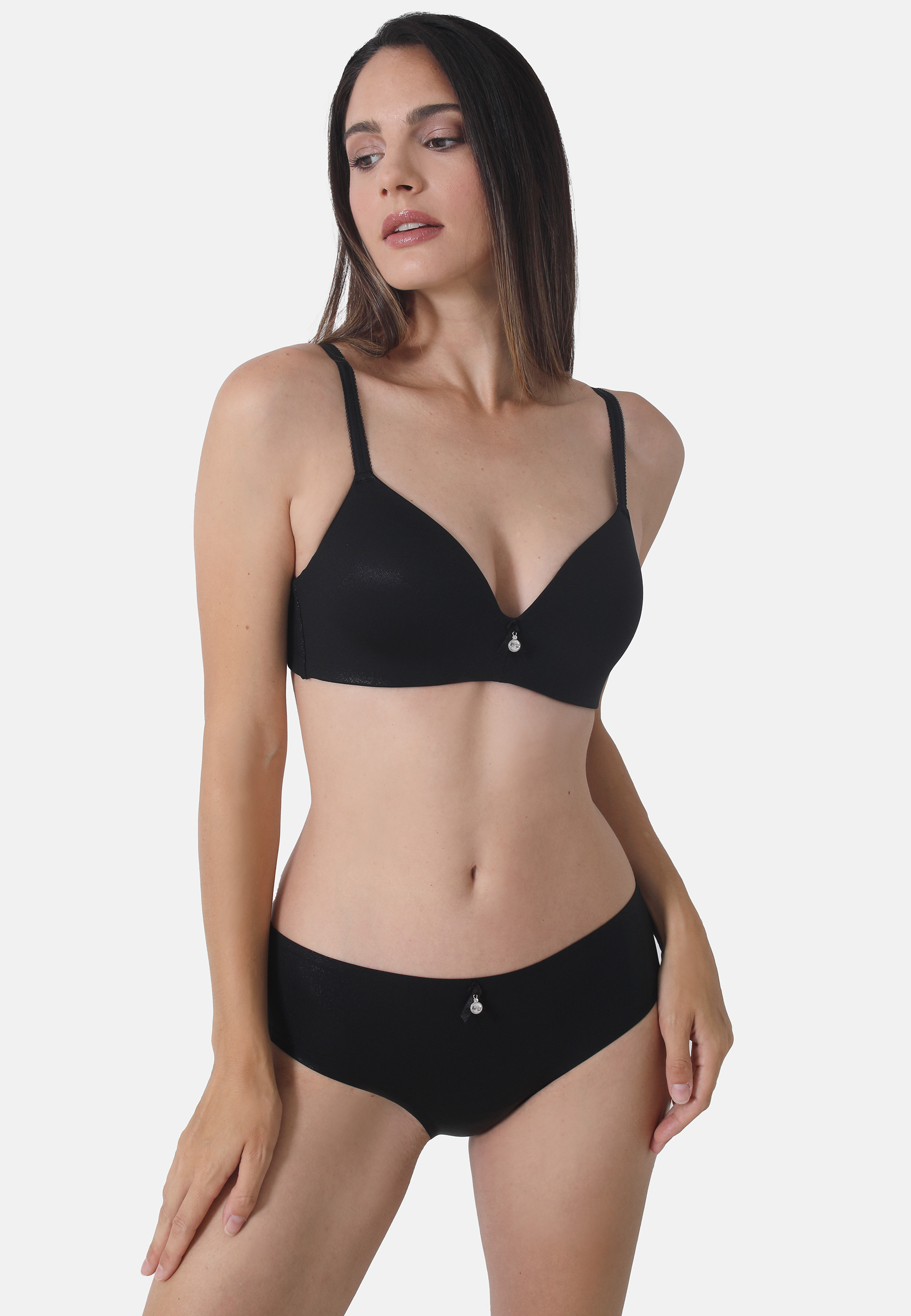 Soft-BH mit Einlage Sparkling Light 14457 Ganzkörper
