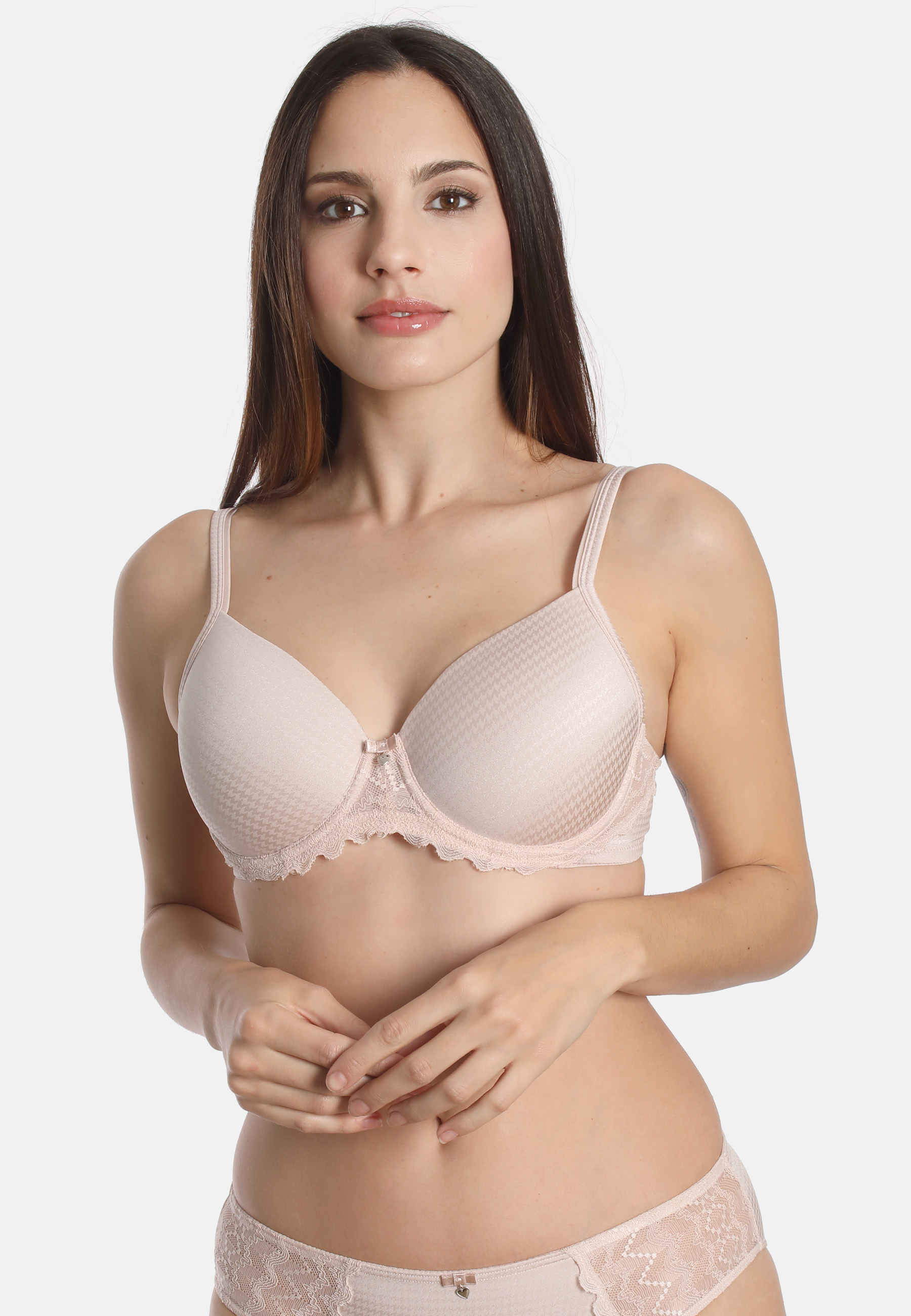 Schalen-BH Beautiful Classic 24349 Vorderseite