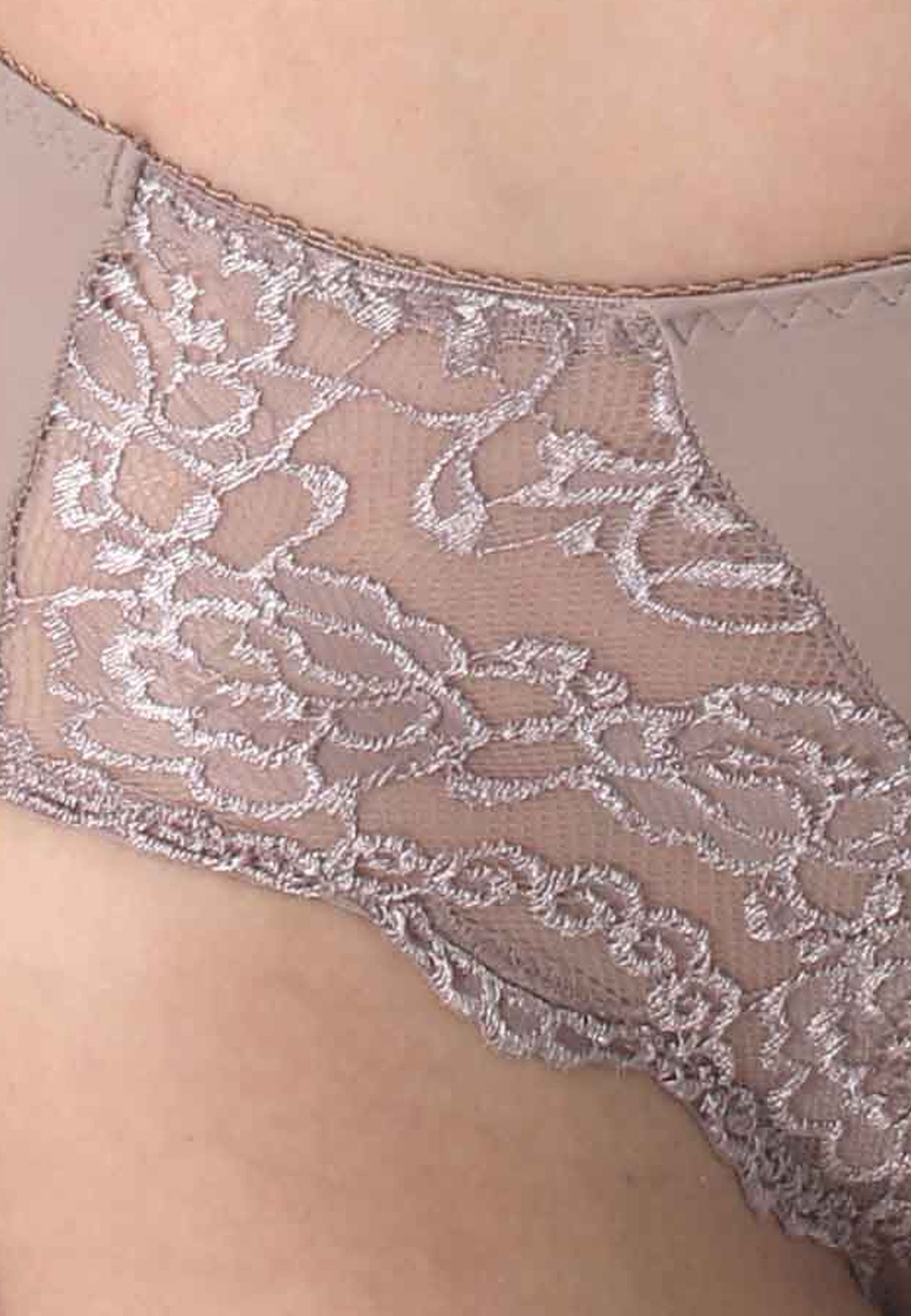 Miederslip Classic Lace 2er Pack 562 Detail 1