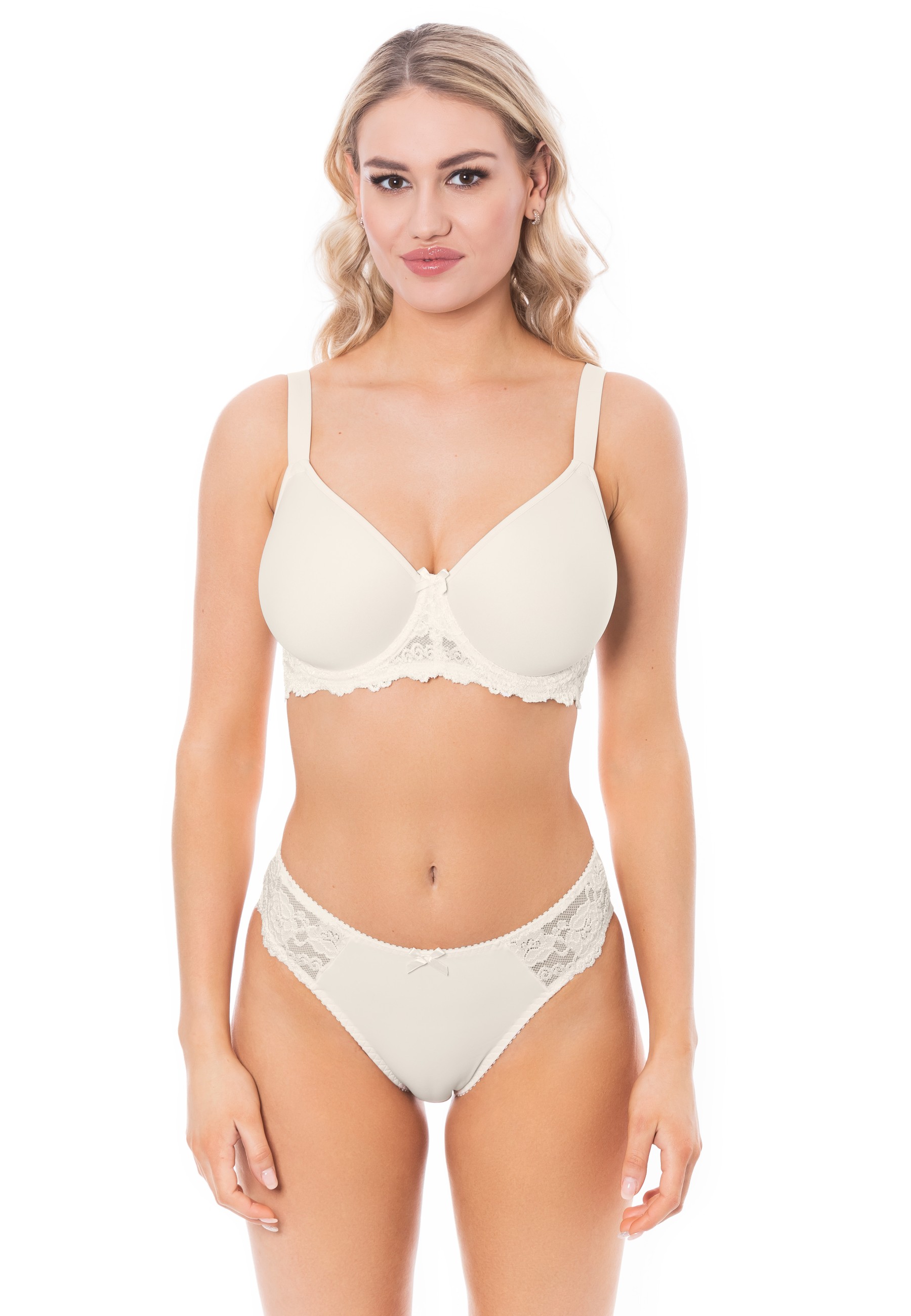 Slip Classic Lace 2er Pack 44660 Ganzkörper