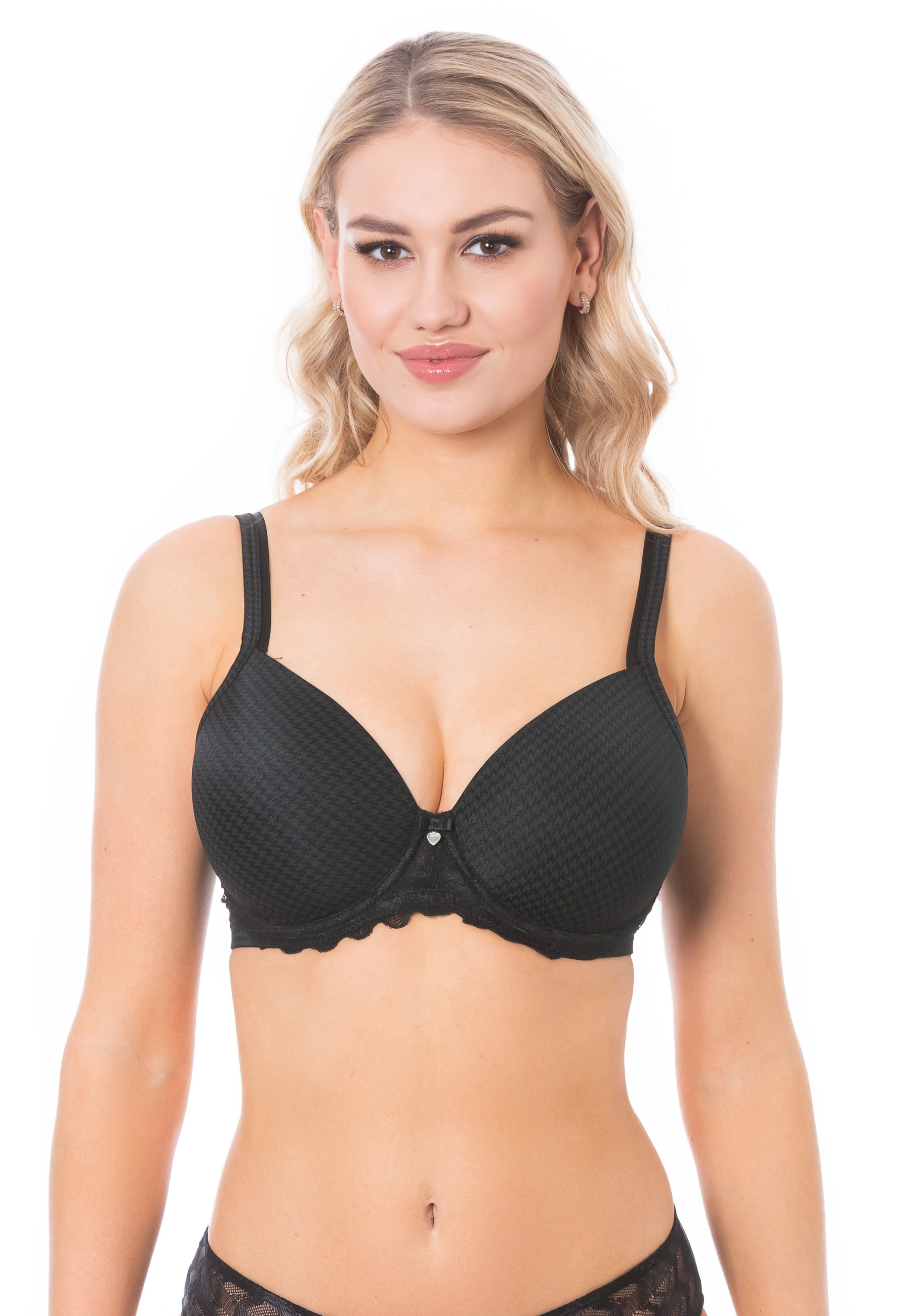 Schalen-BH Beautiful Classic 24349 Vorderseite