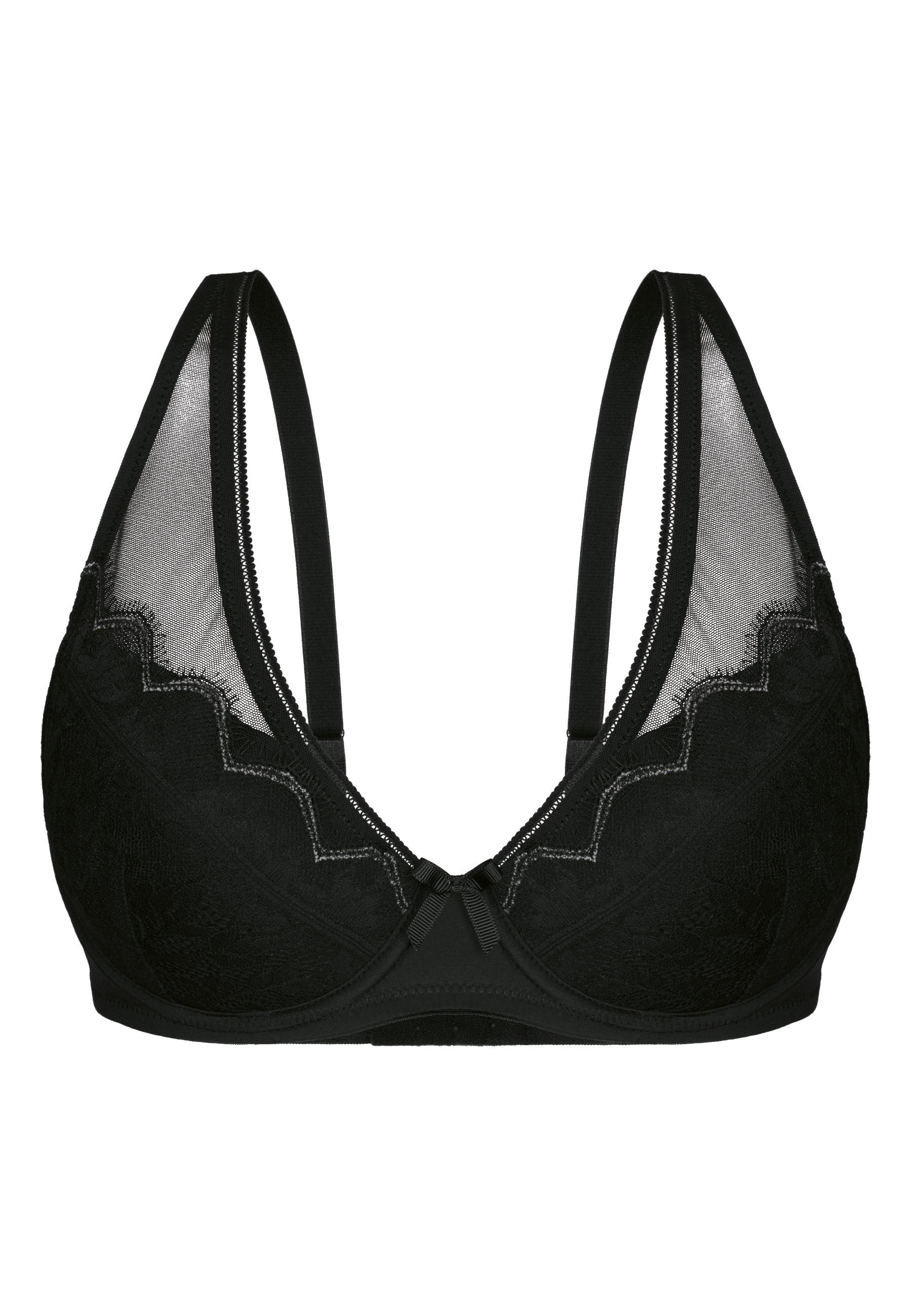 Schalen-BH Eyelash Lace 24562 Packshot