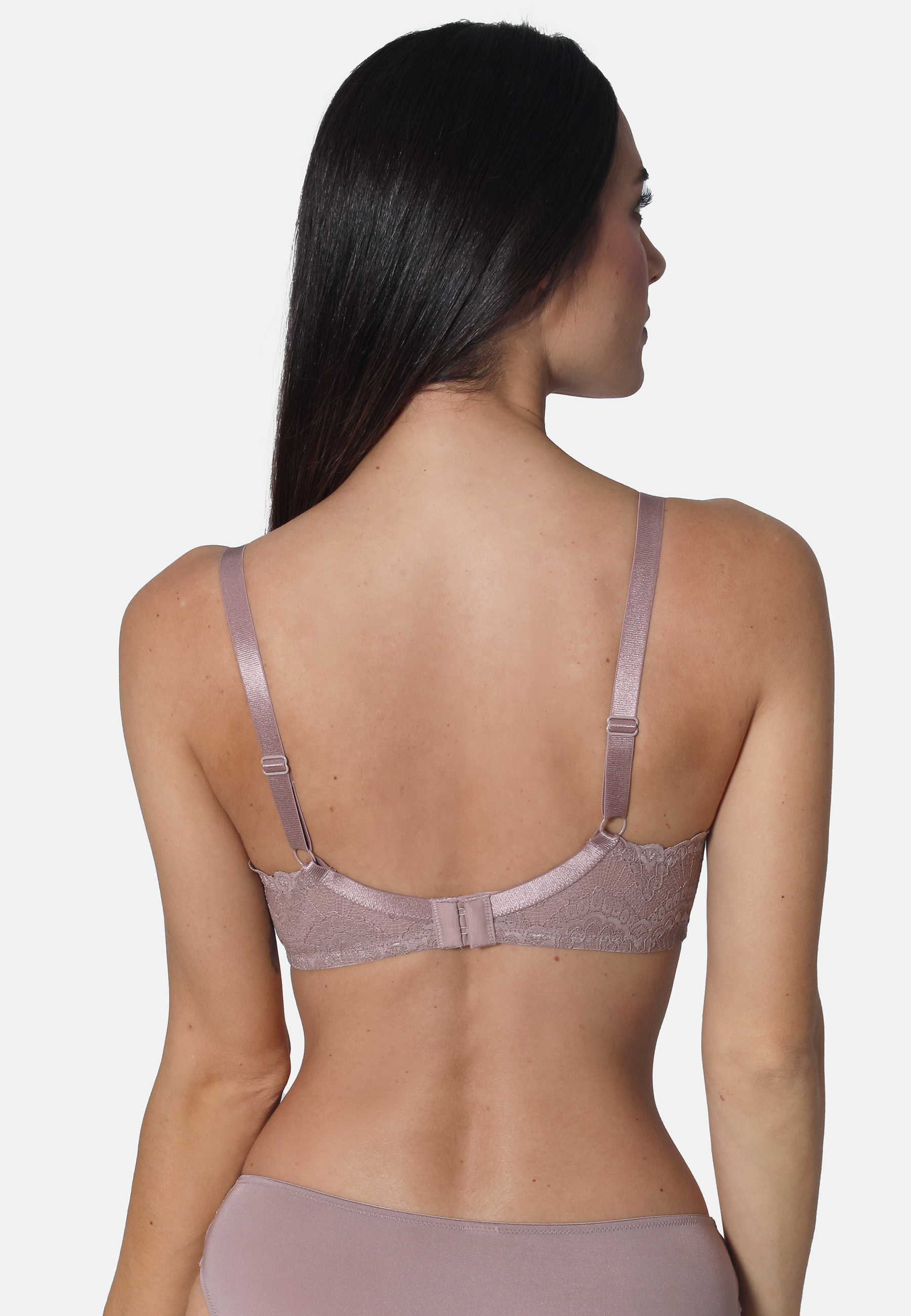 25445462_back_cropped Bügel-BH Tempting Netting 25445 Rückseite