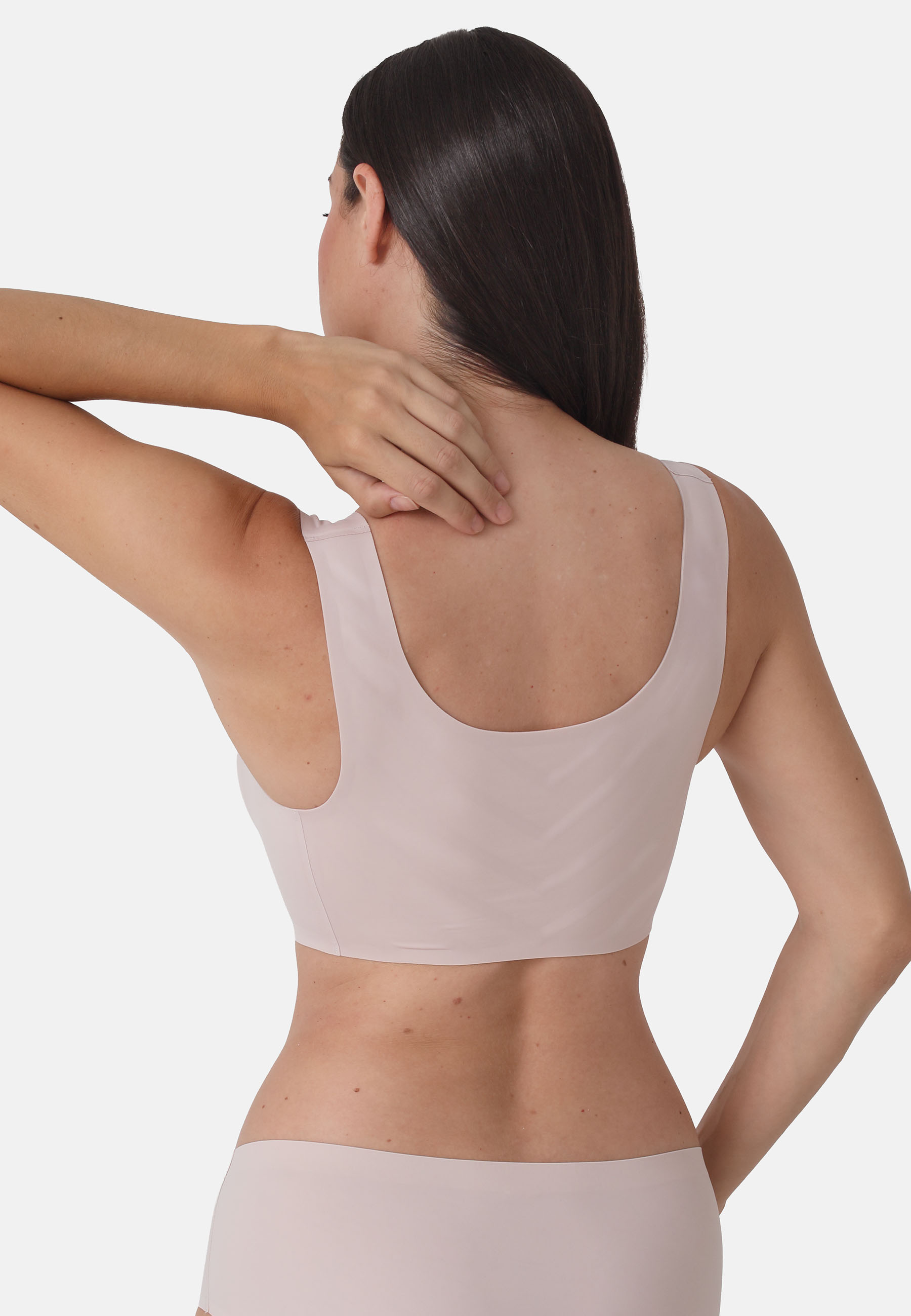 18393209_back_cropped Bustier Bonded Micro 18393 Rückseite