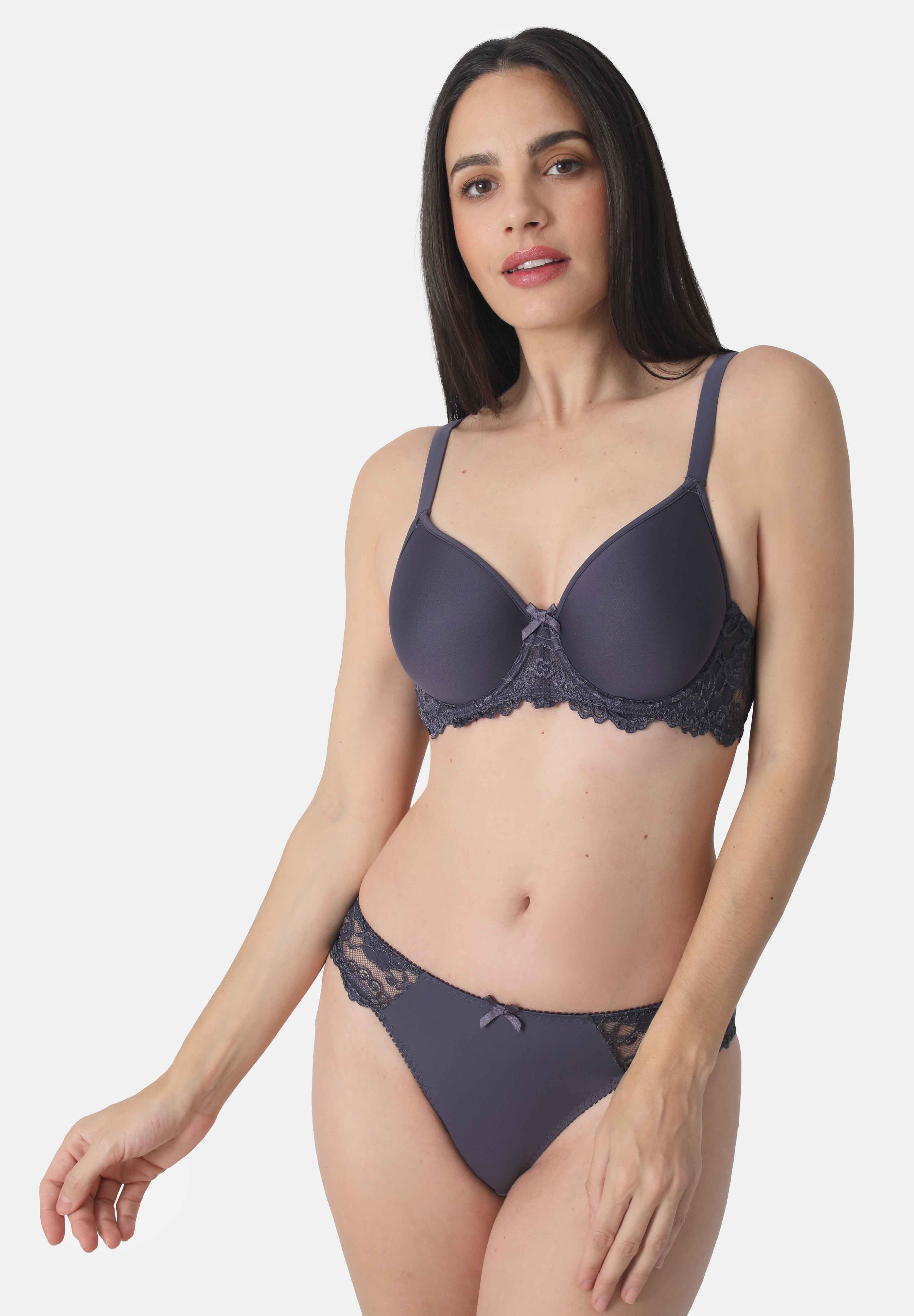 Slip Classic Lace 2er Pack 44660 Ganzkörper