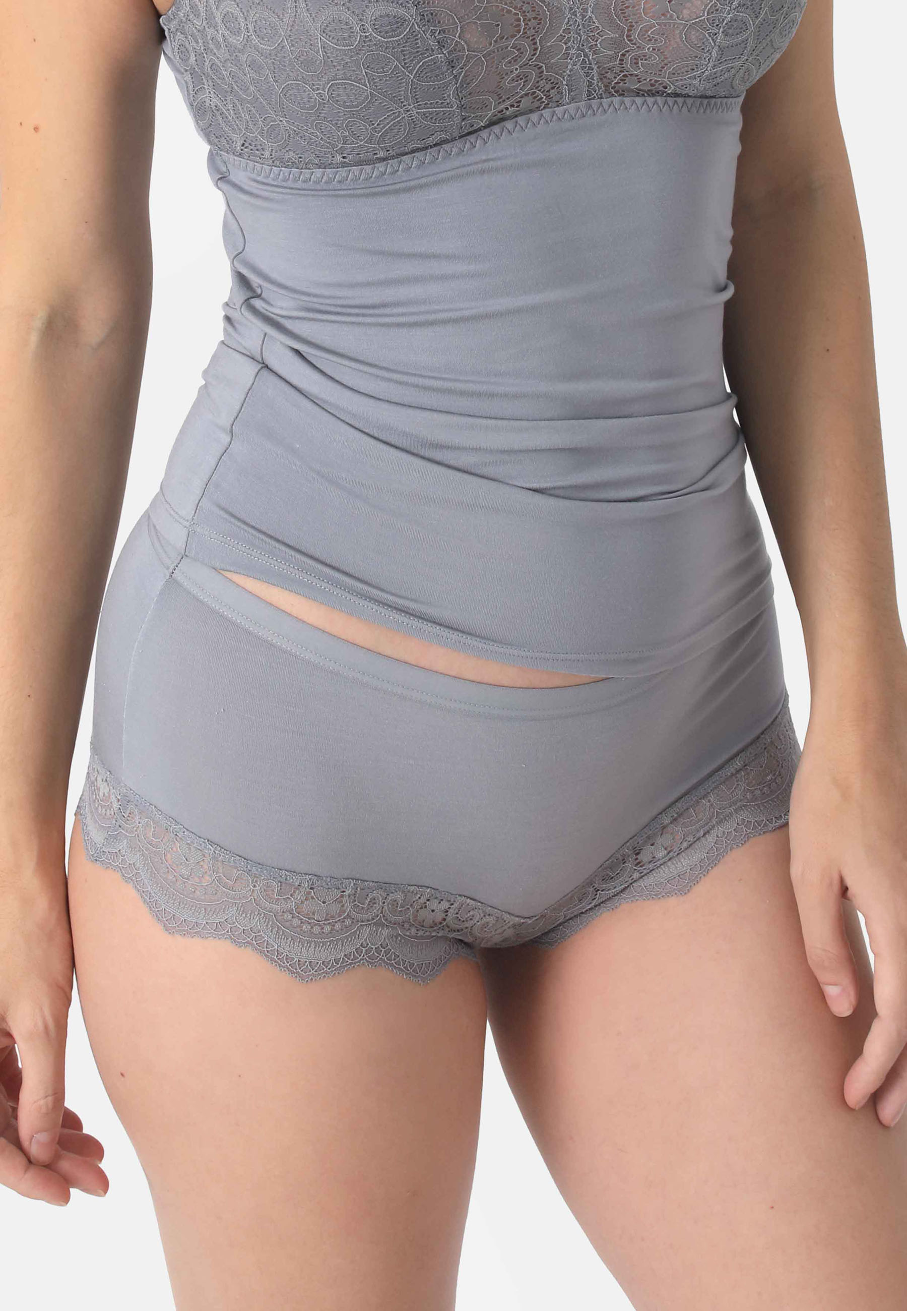 Panty Natural Experience 2er Pack 38395 Vorderseite