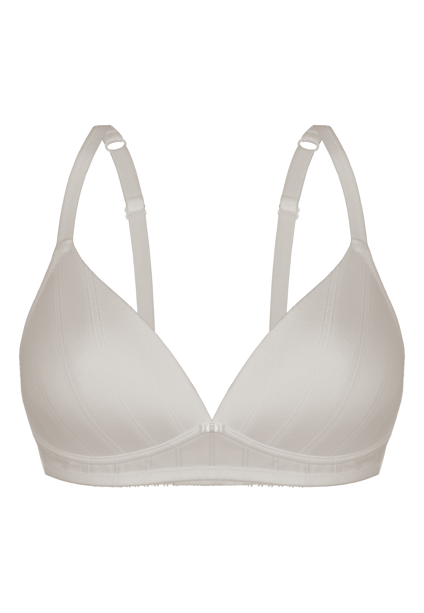Soft-BH mit Einlage Natural Stripe 18382 Packshot