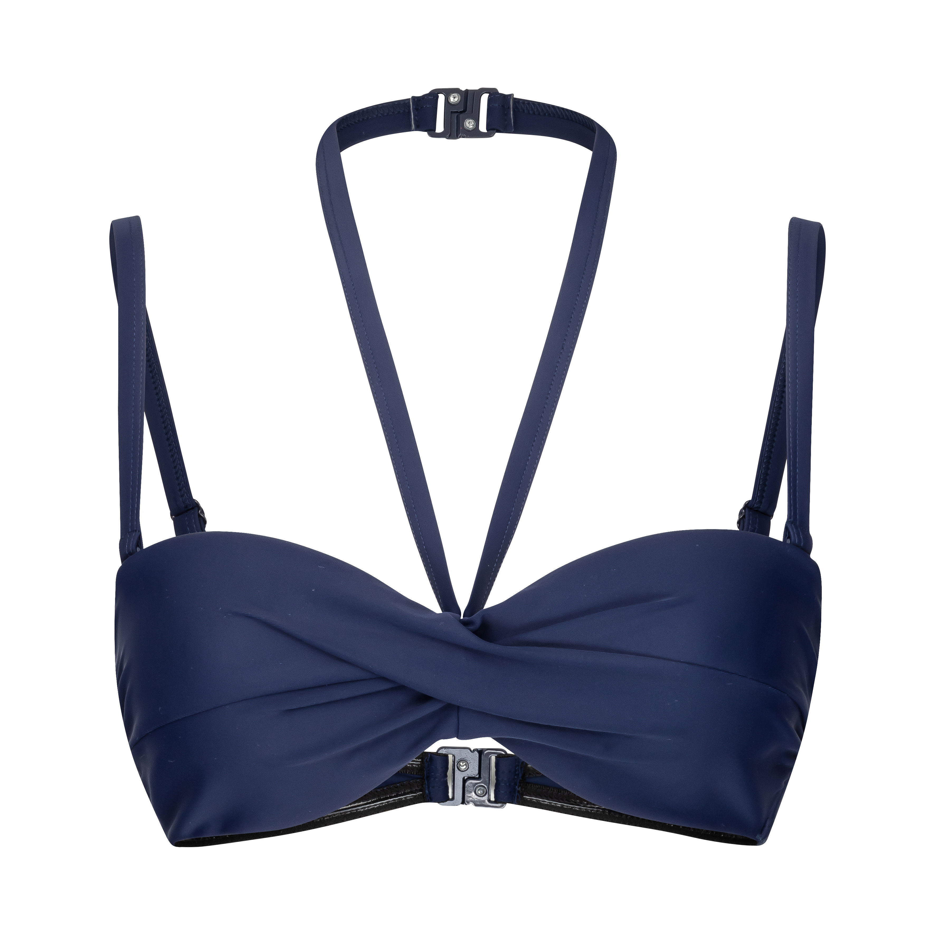 Bikini-Top Basic Navy 70010 Packshot