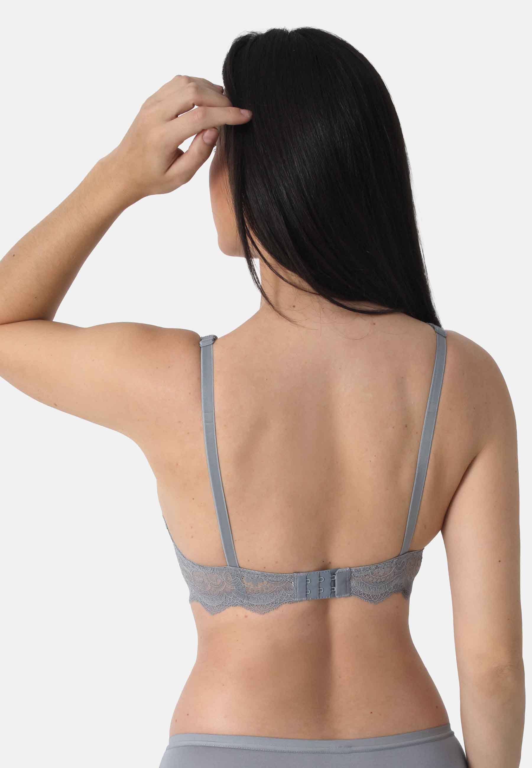 Soft-BH mit Einlage Natural Experience 18394 Rückseite