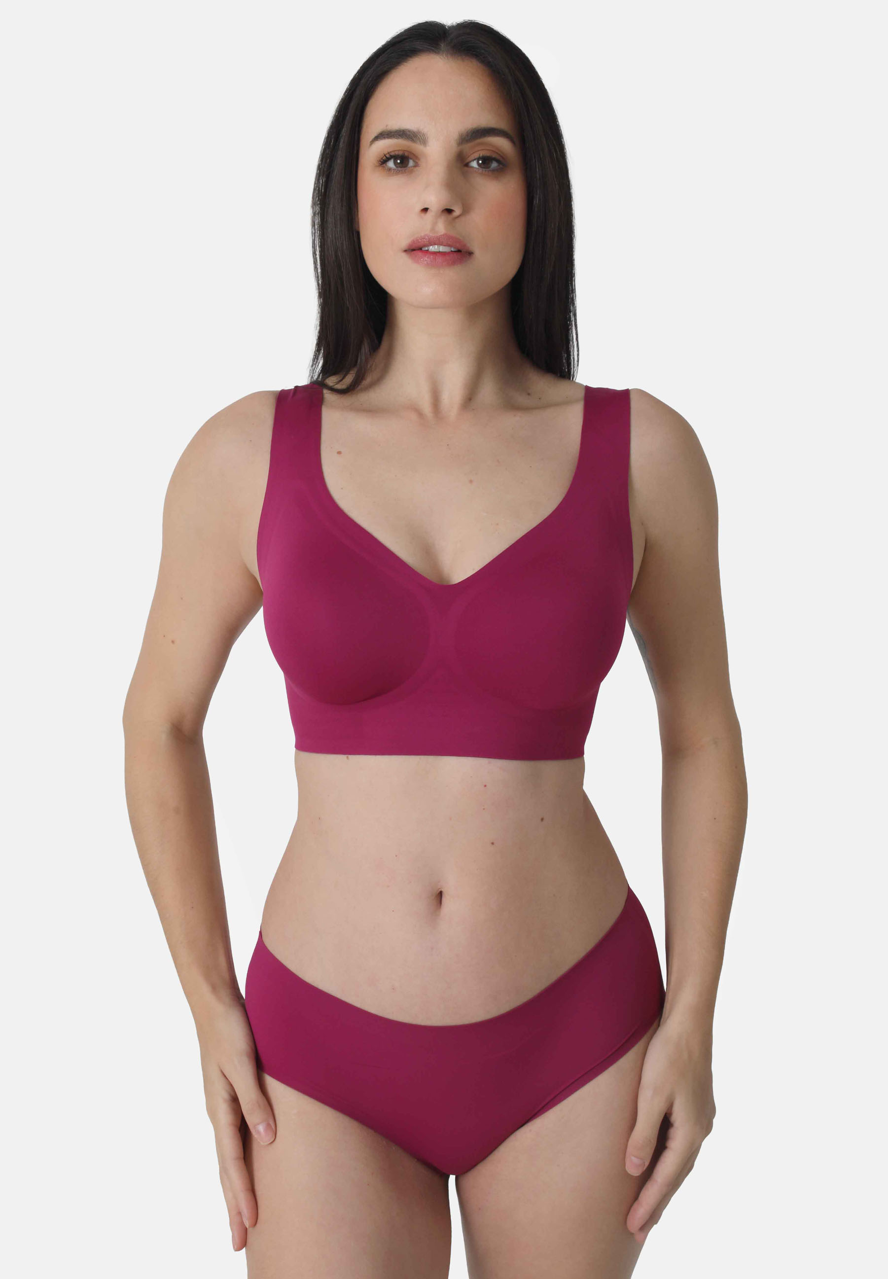 Slip MIDI Bonded Micro 48392 Ganzkörper
